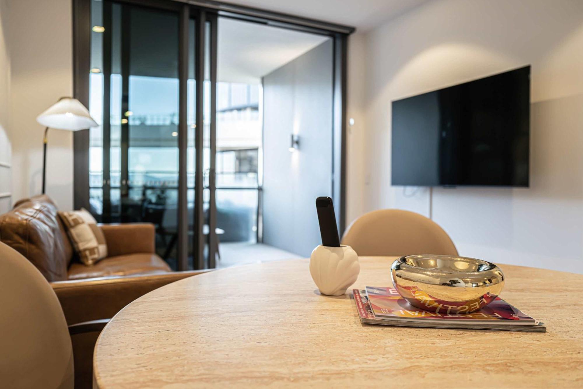 Apartment Riverside Reverie French Luxury At Bne Casino *