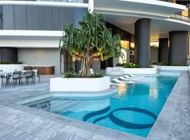 Apartment Riverside Reverie French Luxury At Bne Casino