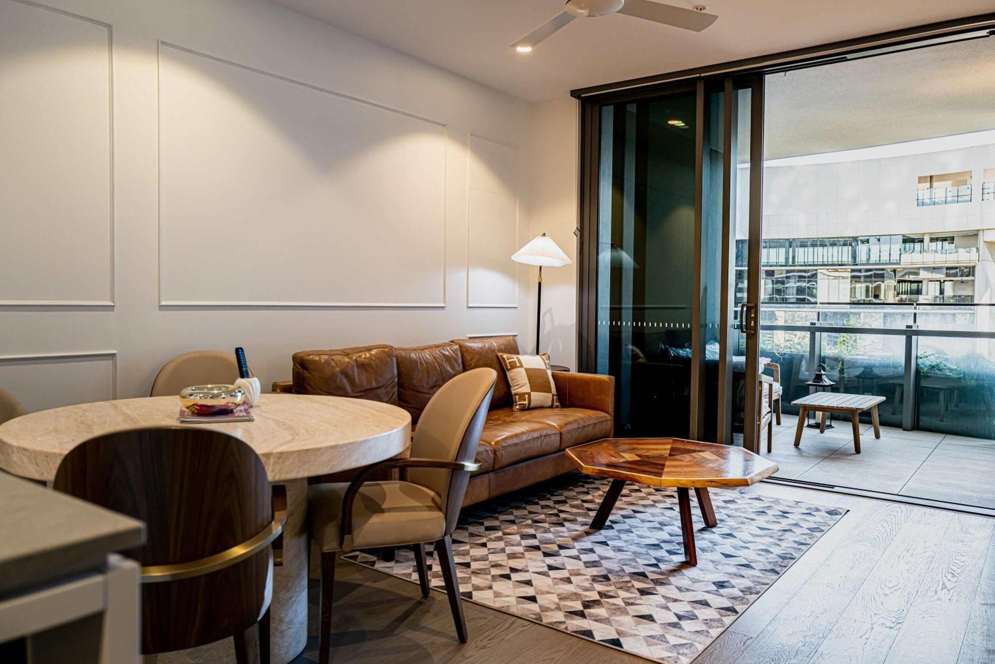 Riverside Reverie French Luxury At Bne Casino Brisbane