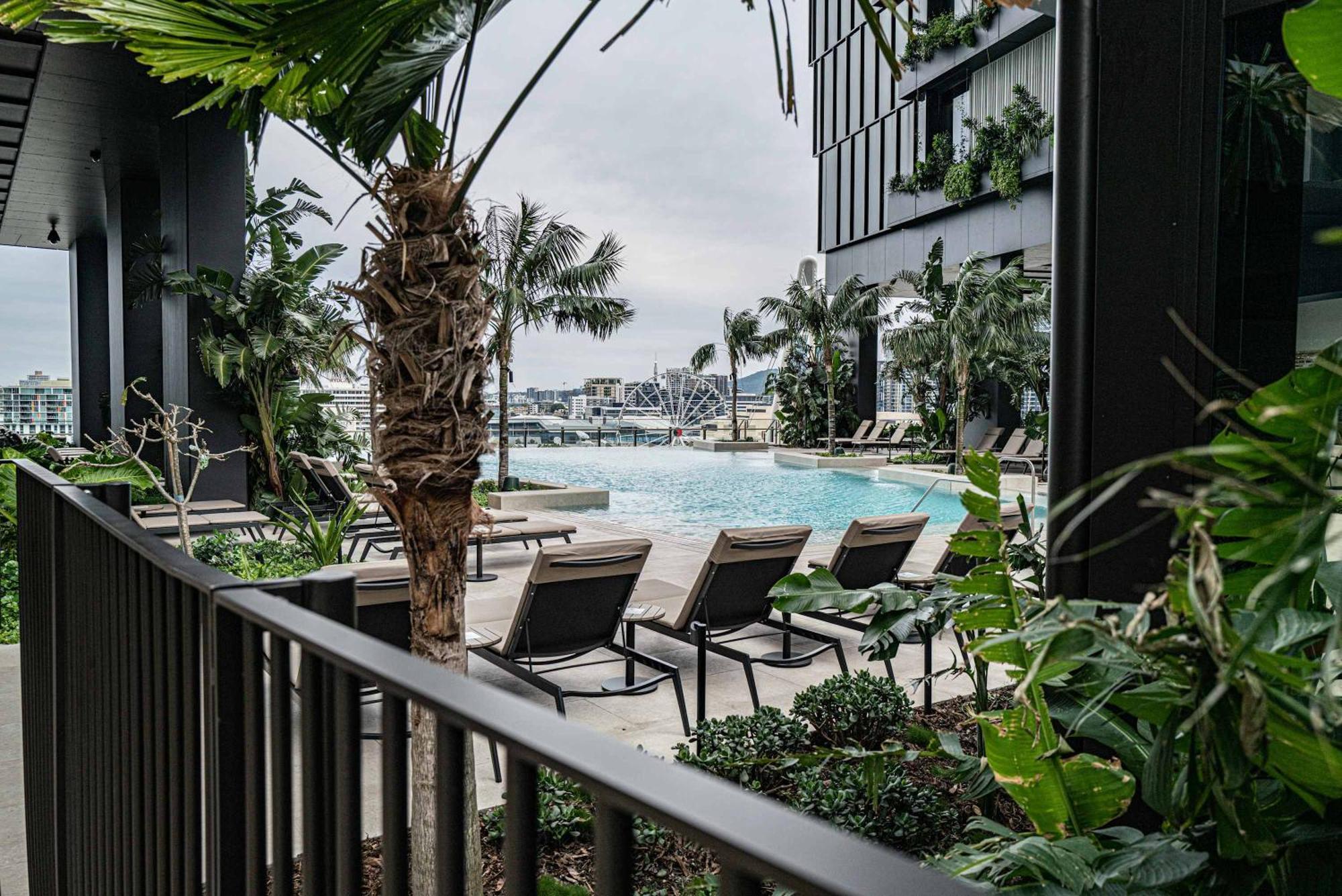 Apartment Riverside Reverie French Luxury At Bne Casino