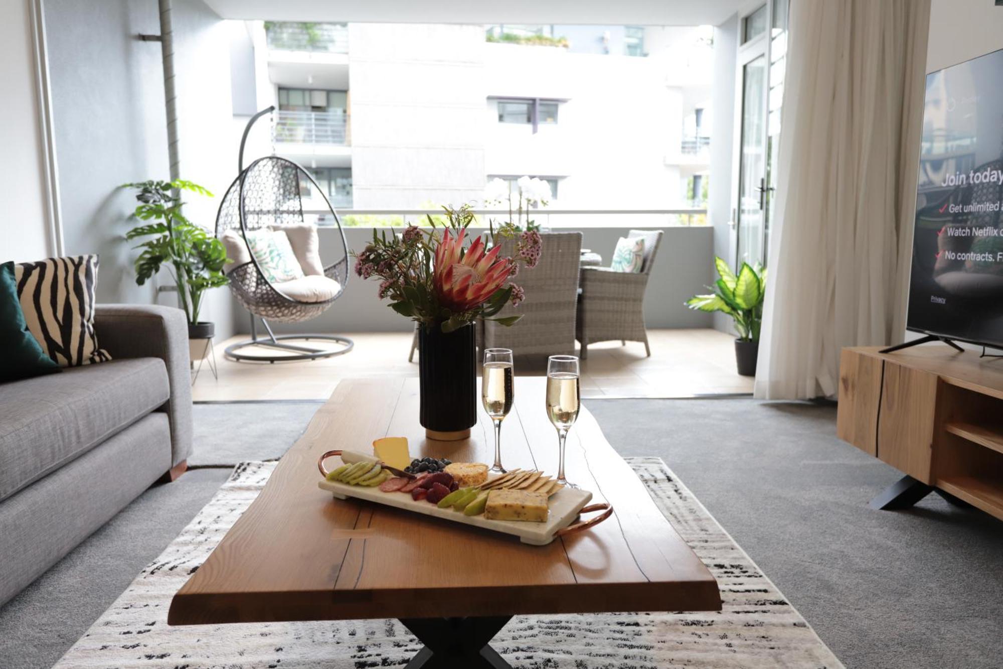 Wild Luxe - Southbank & Fast Wifi Parking * Brisbane