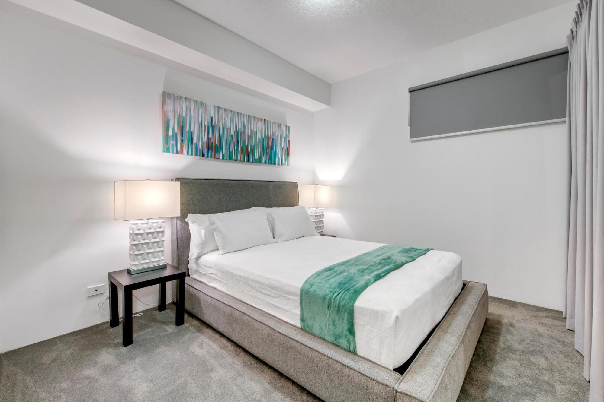 Apartment Wild Luxe - Southbank & Fast Wifi Parking