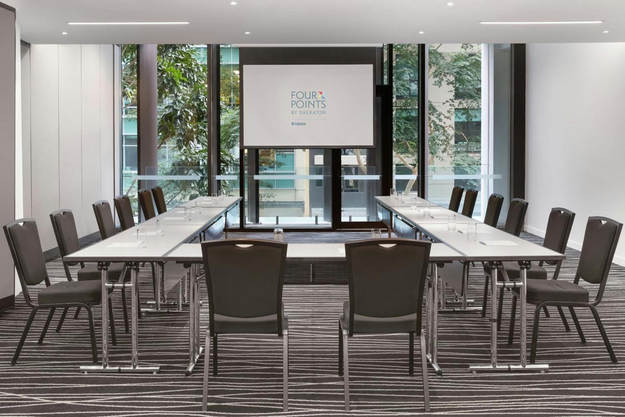 Four Points By Sheraton Hotel Brisbane