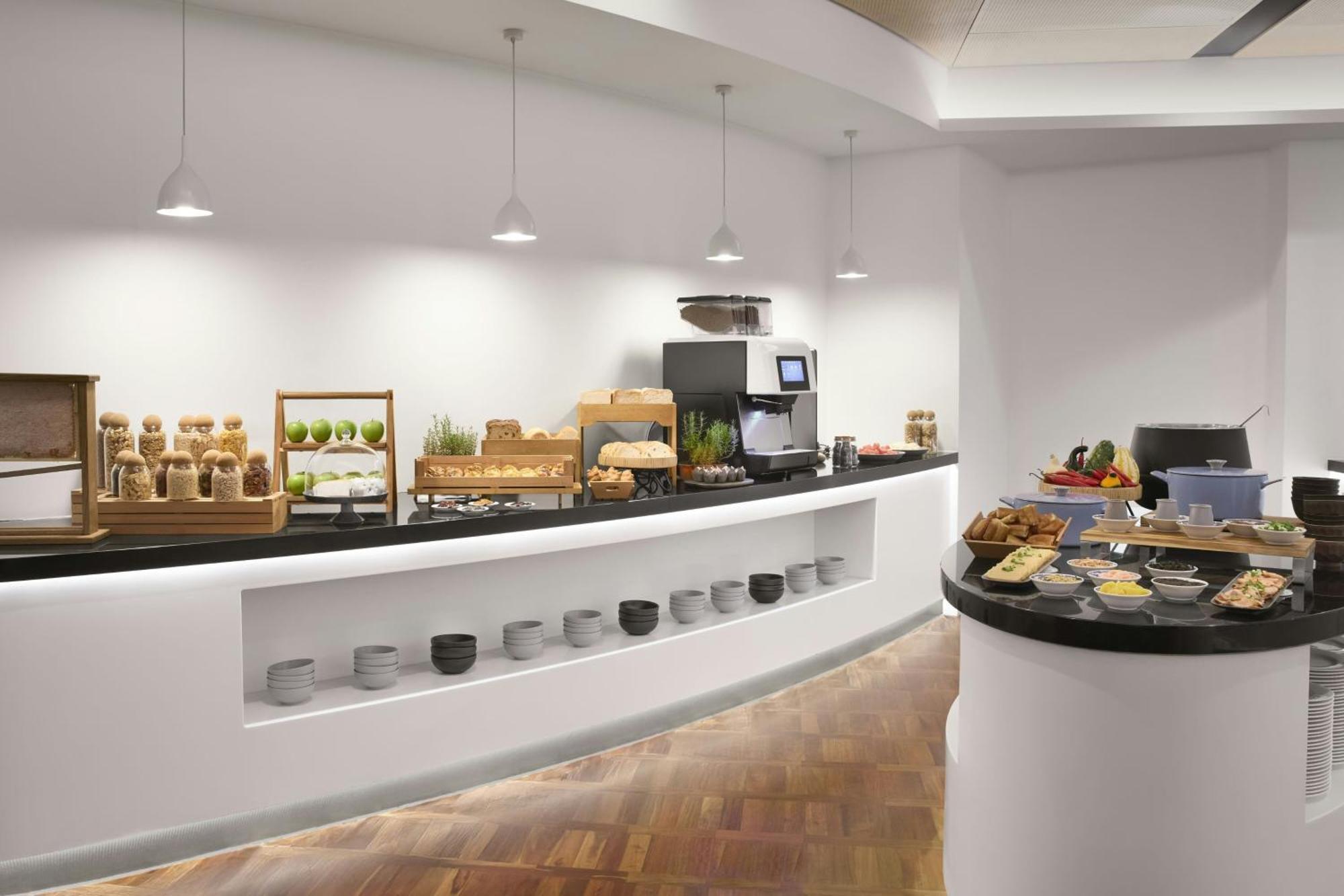 Hotel Four Points By Sheraton Brisbane