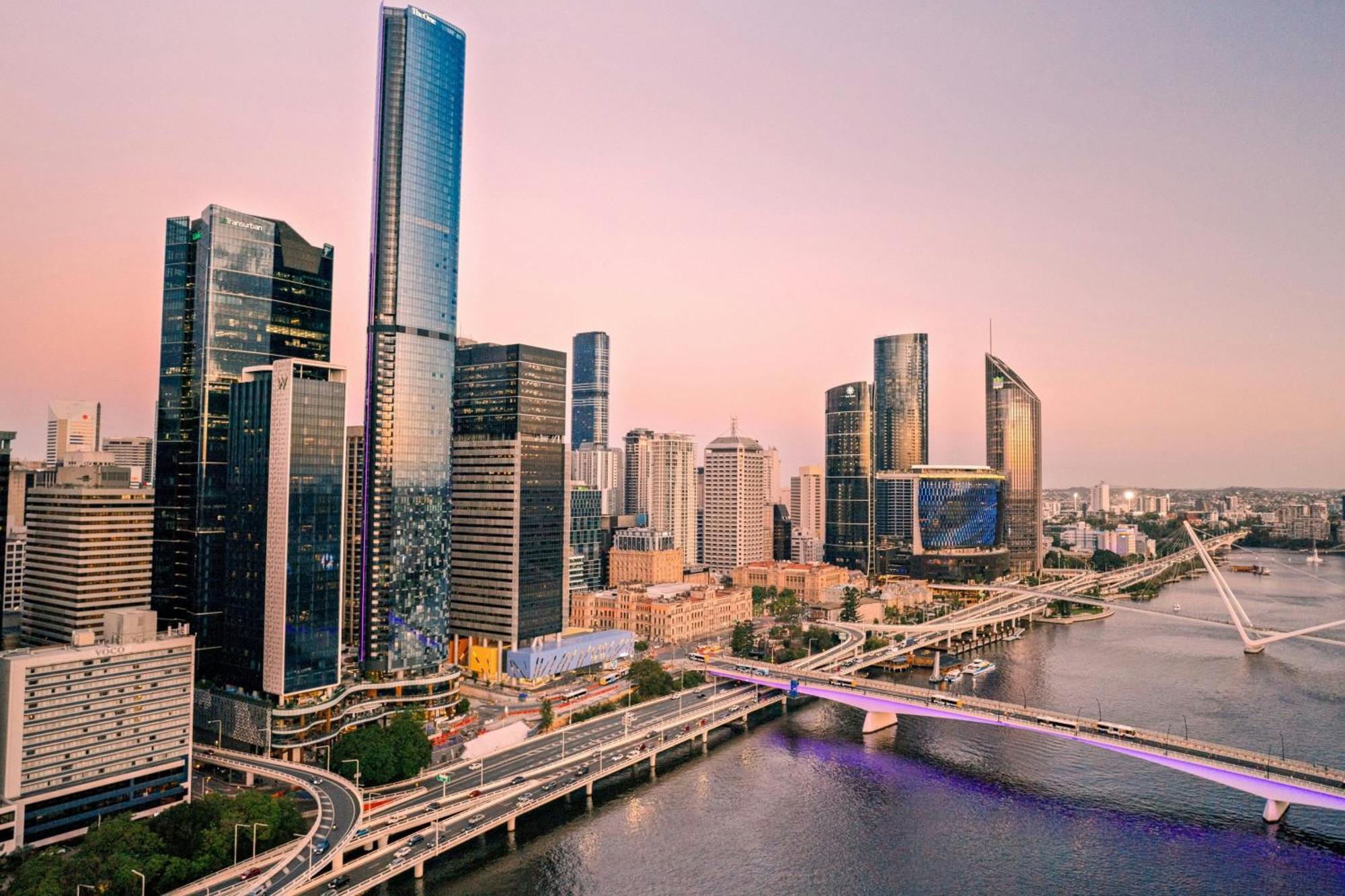 Marriott Brisbane
