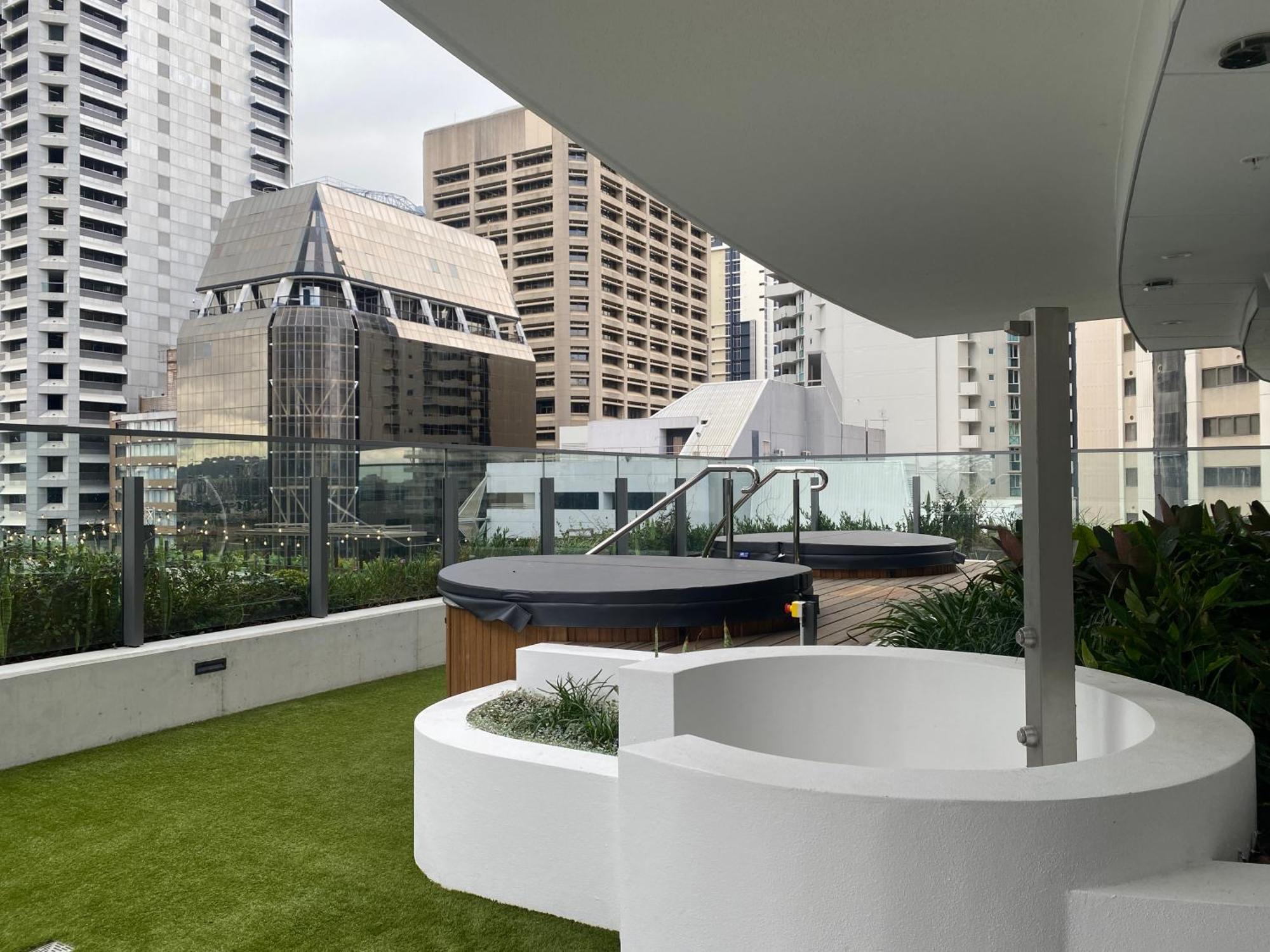 Luxury Casino Skyrise Haven 1bdr Brisbane