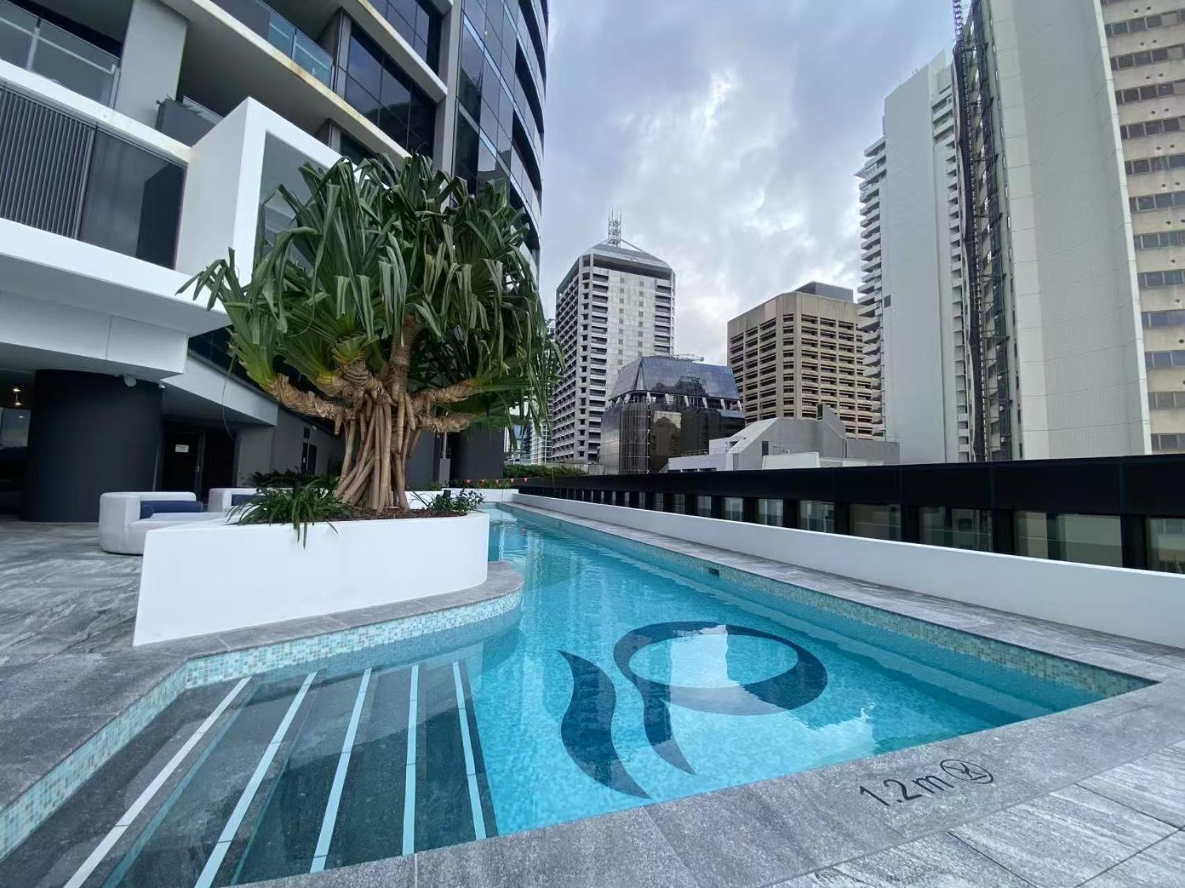 Luxury Casino Skyrise Haven 1bdr Brisbane