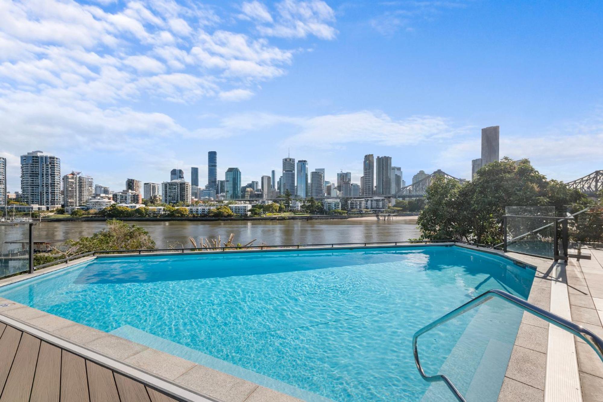 Riverfront Residences New Farm