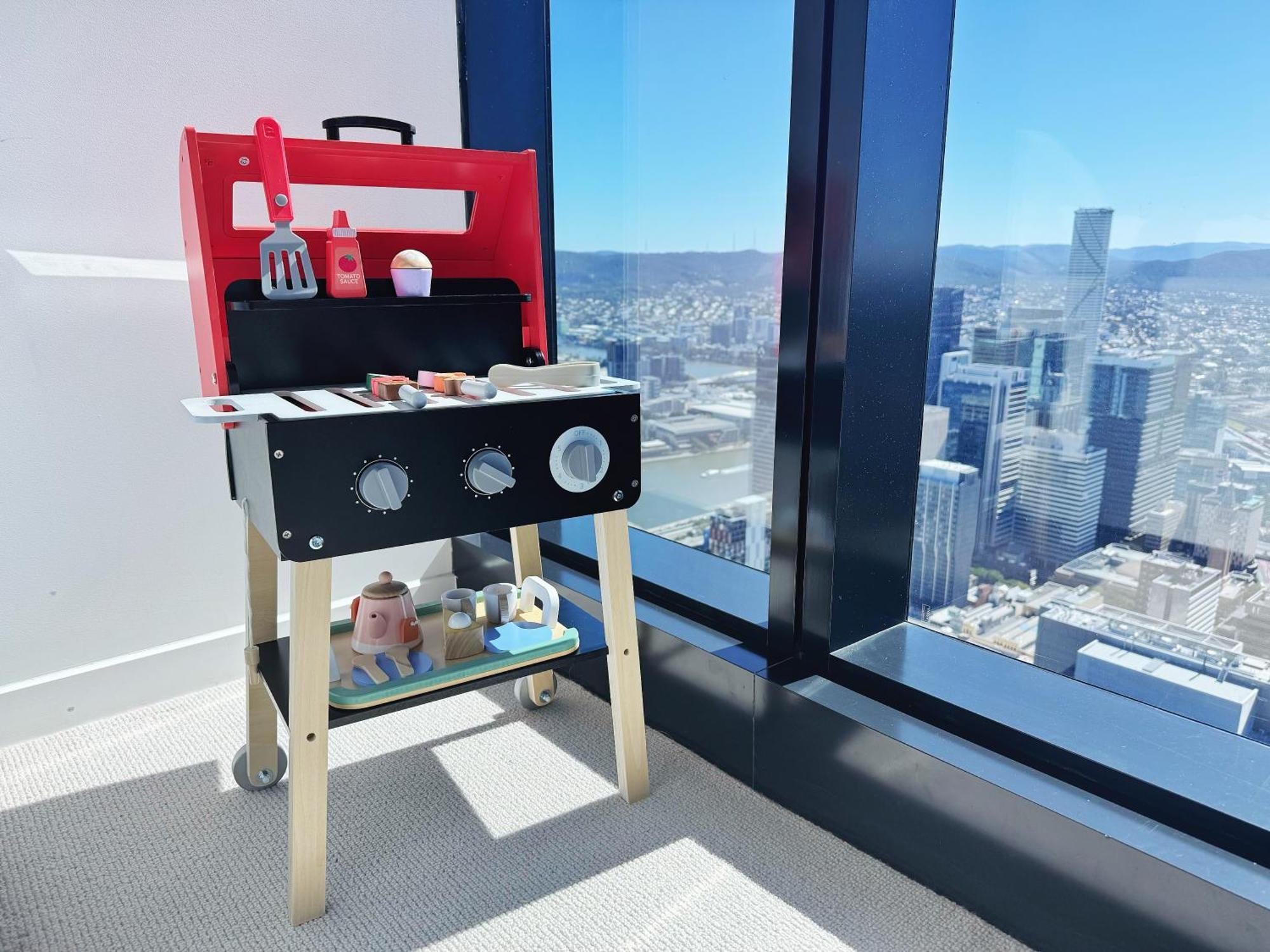 Skyline Heights 3beds Panoramic View Freeparking * Brisbane