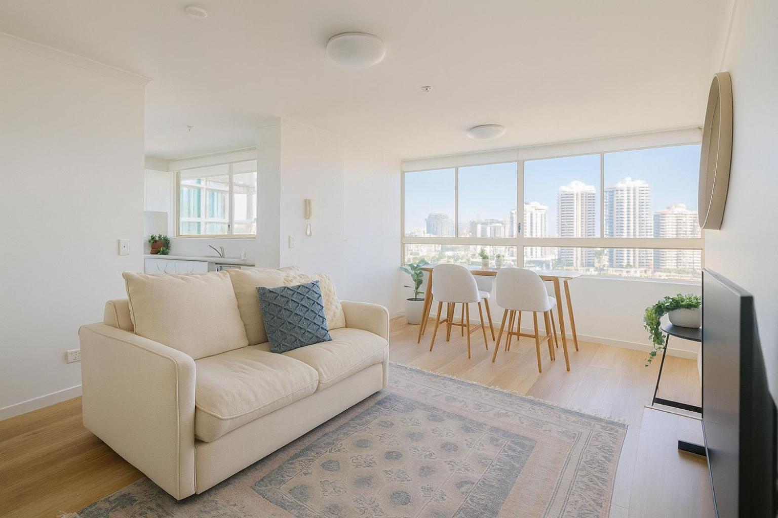 Riverfront Residences New Farm * Brisbane