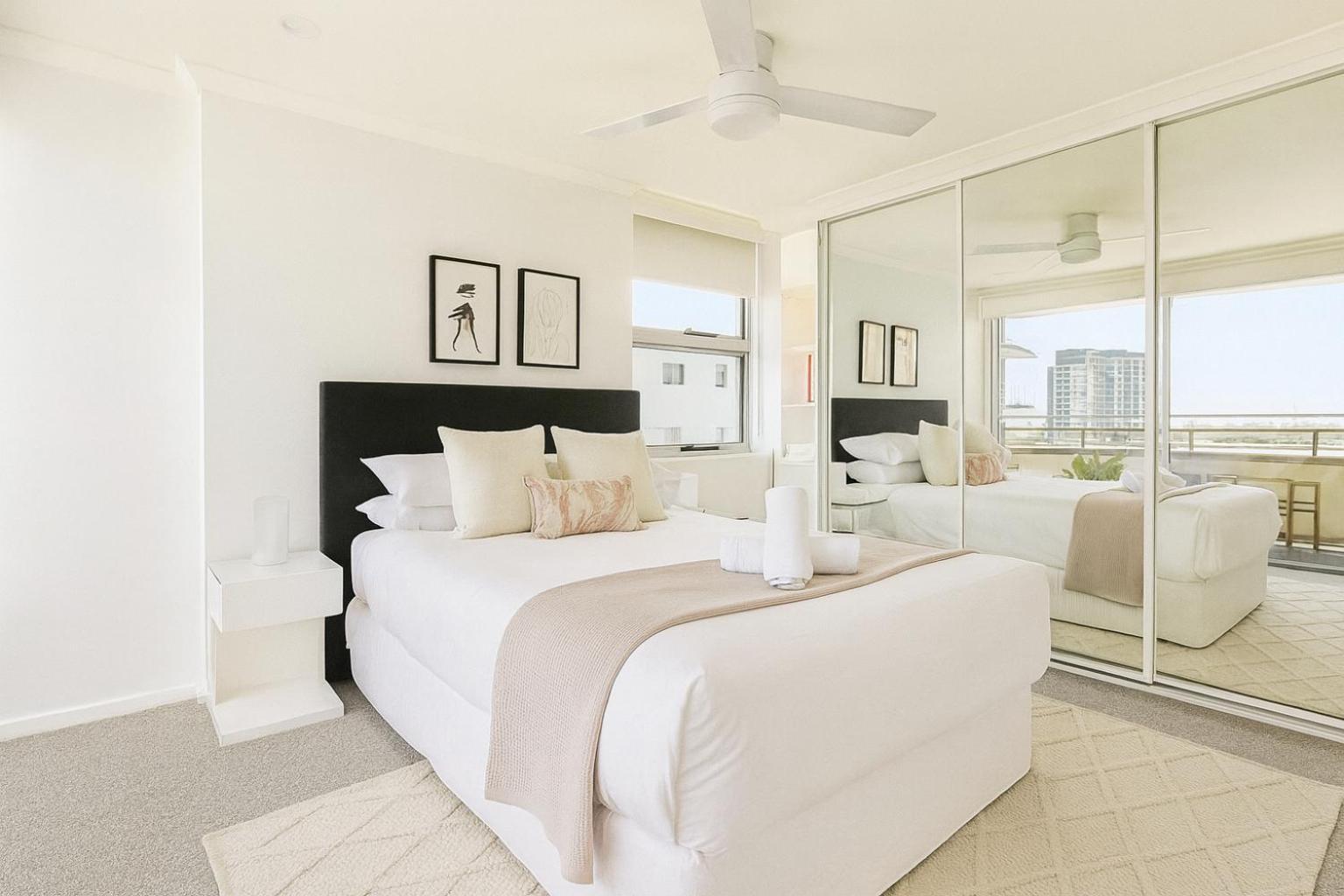 Riverfront Residences New Farm Apartment