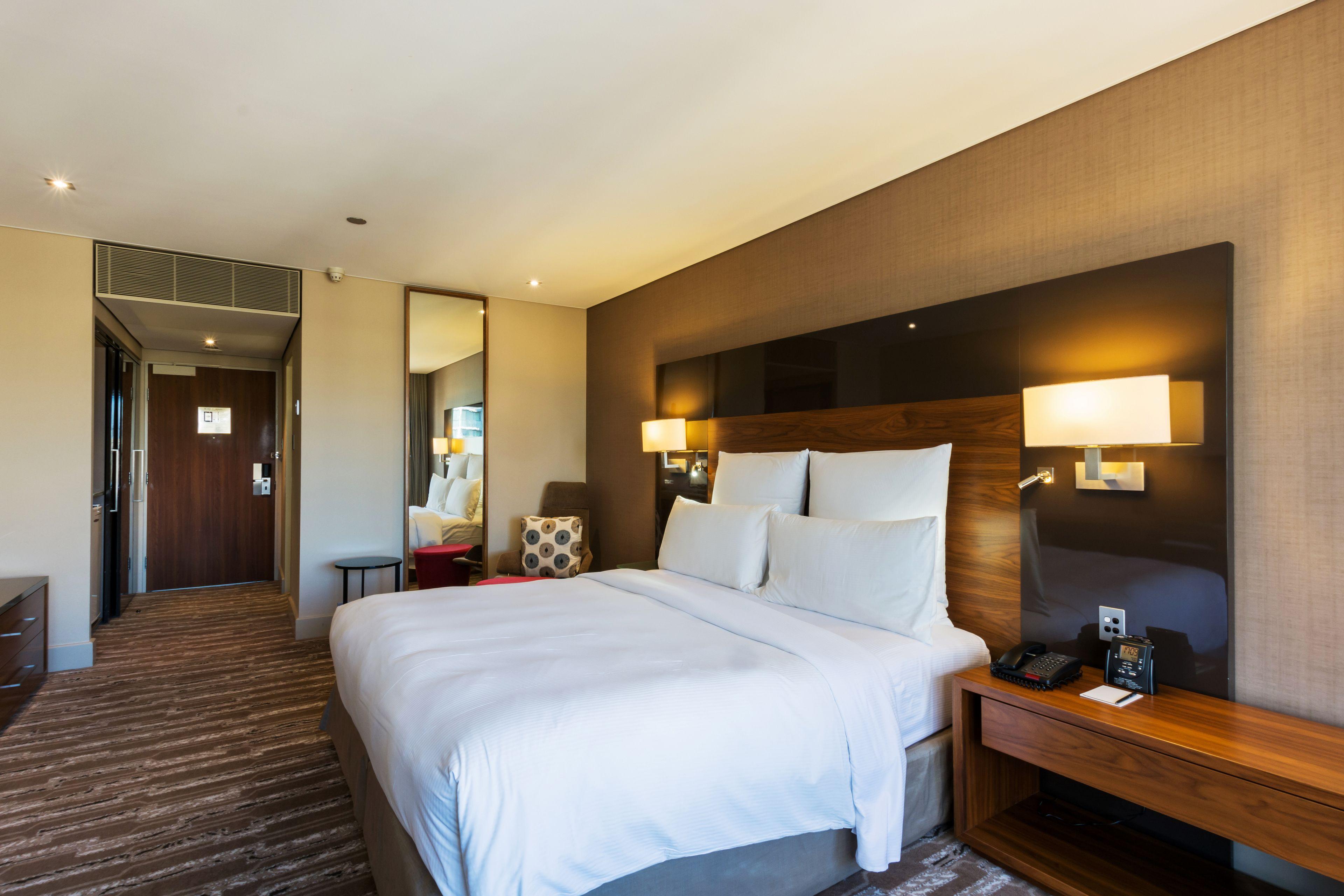 Intercontinental By Ihg Hotel Brisbane