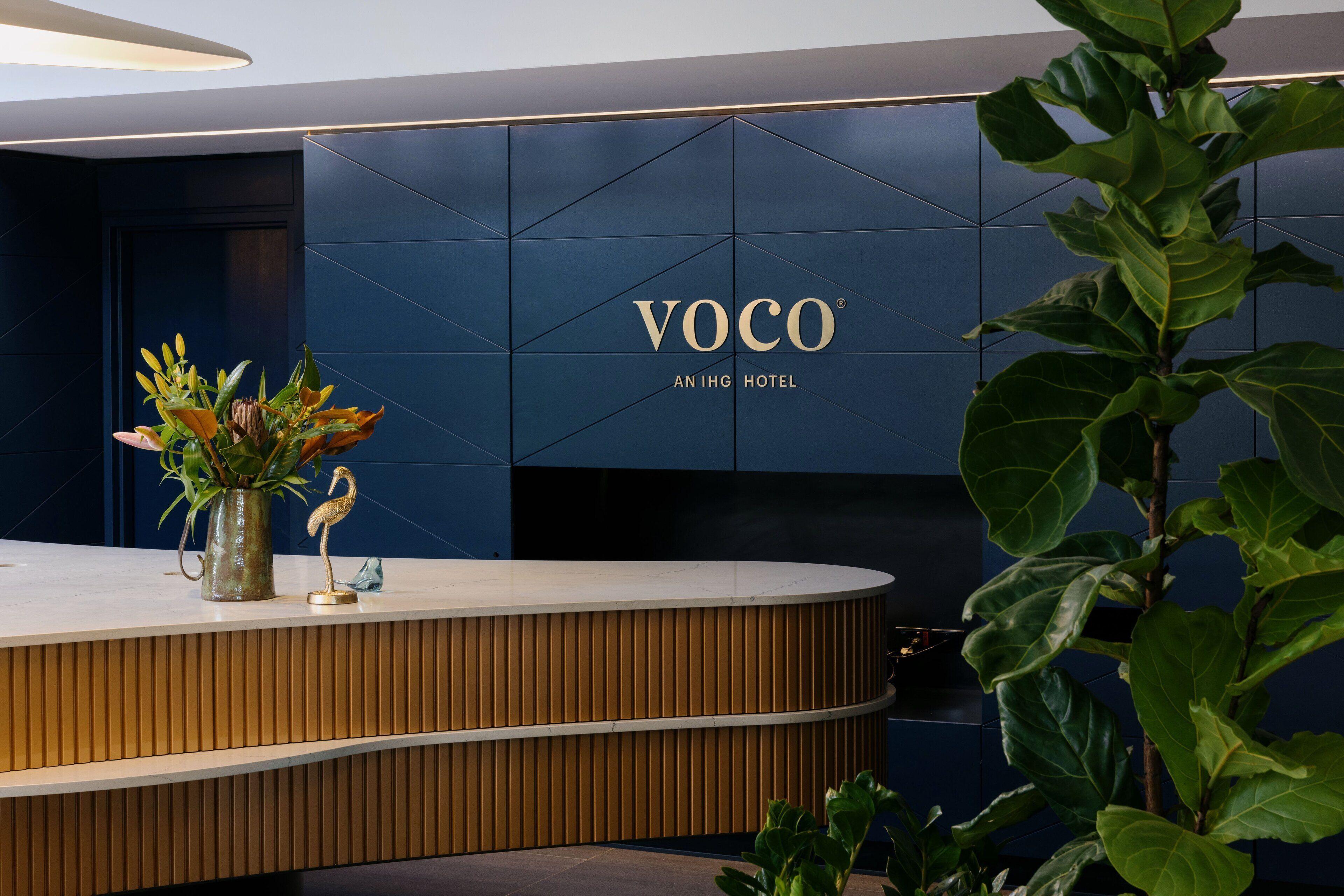 Hotel Voco Centre By Ihg 4*