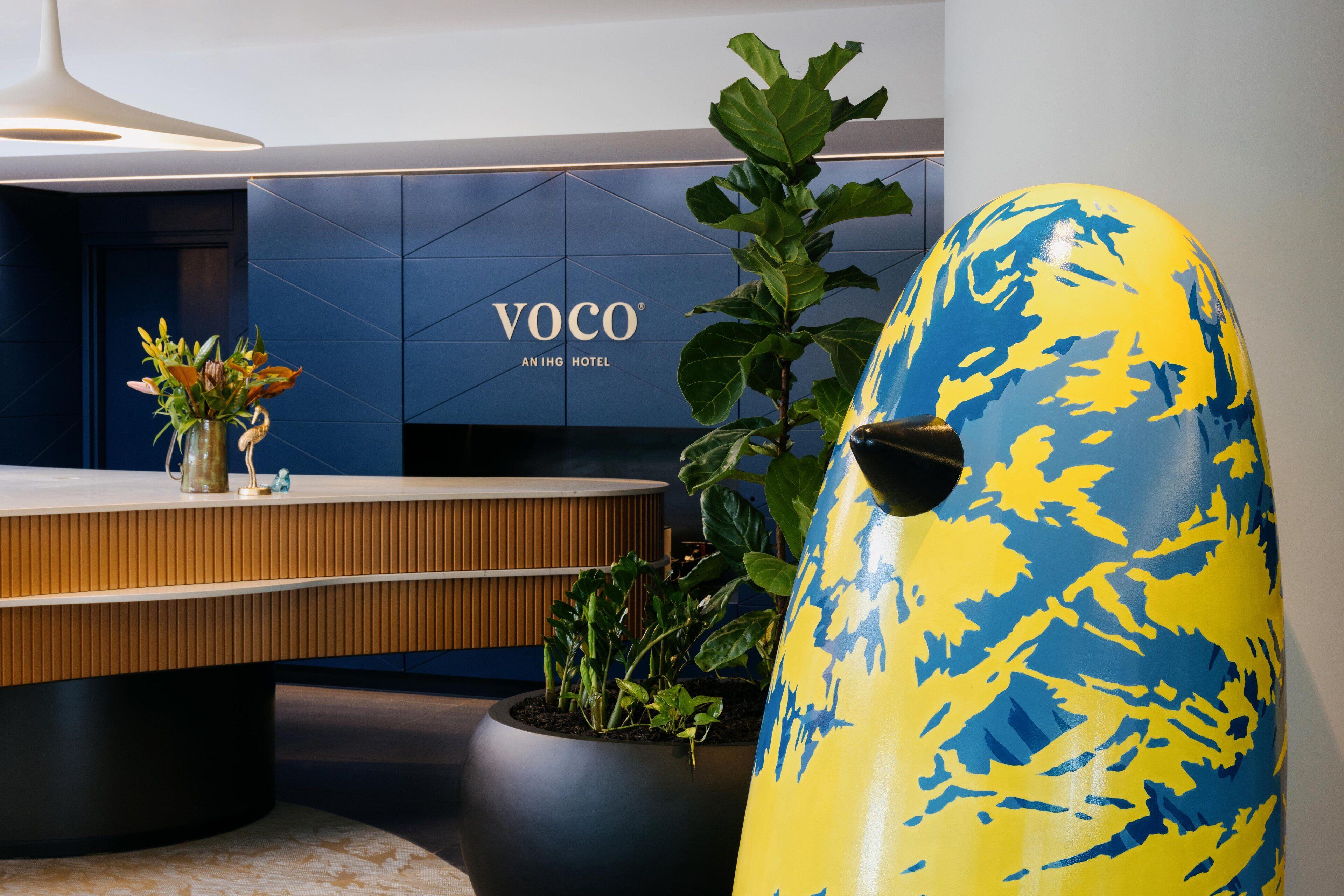 Voco Centre By Ihg Hotel 4*