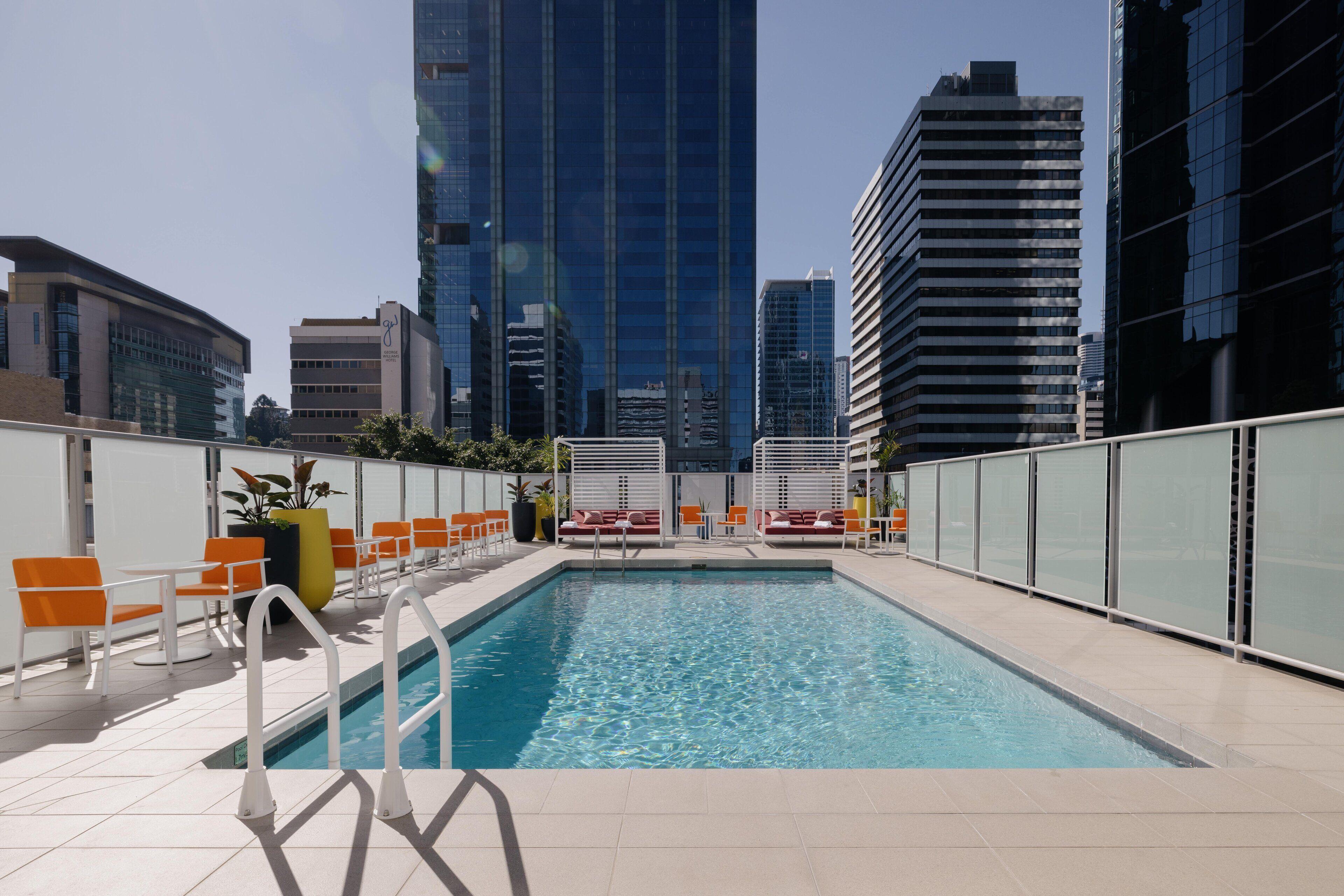 Voco Centre By Ihg 4* Brisbane