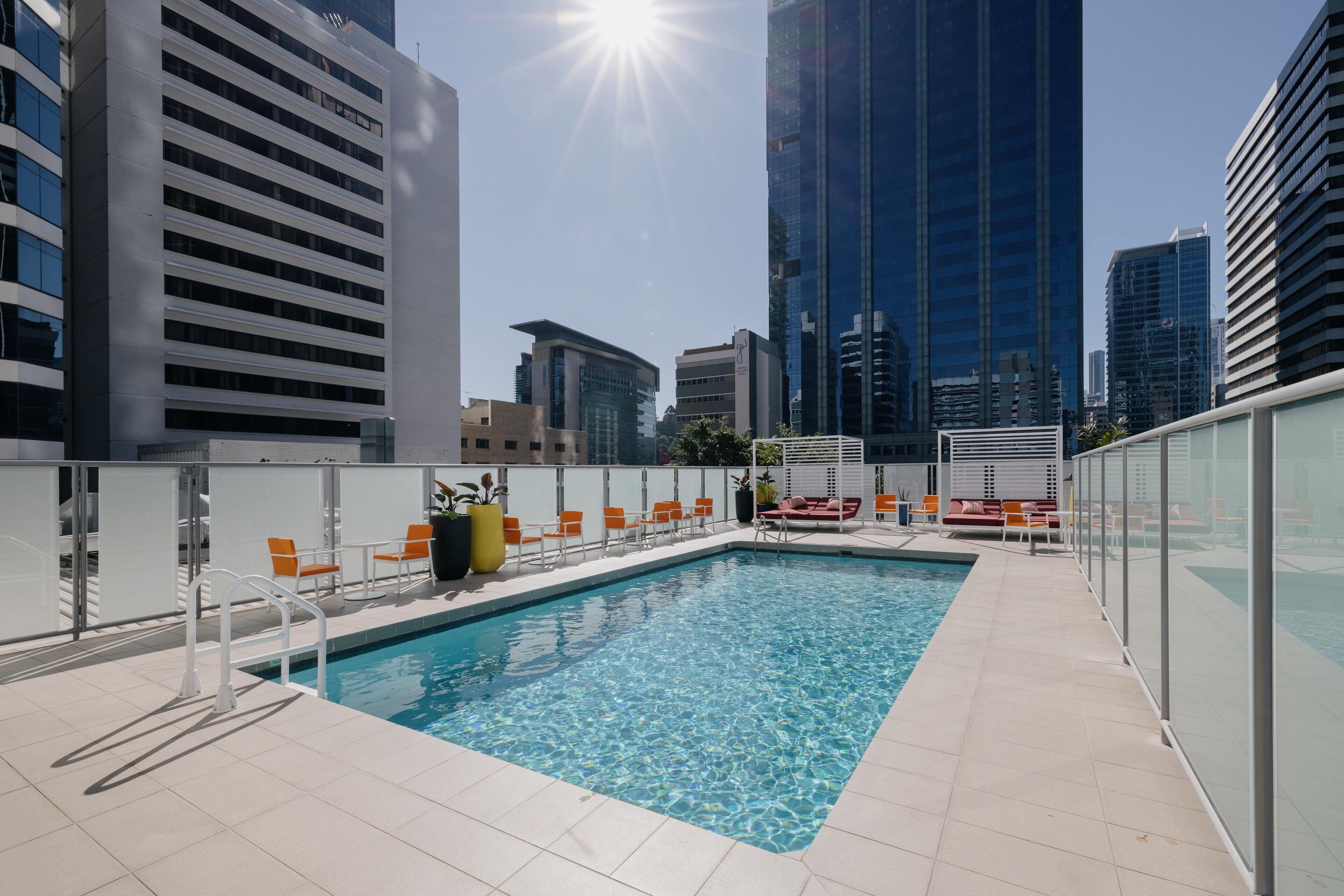 Voco Centre By Ihg 4* Brisbane