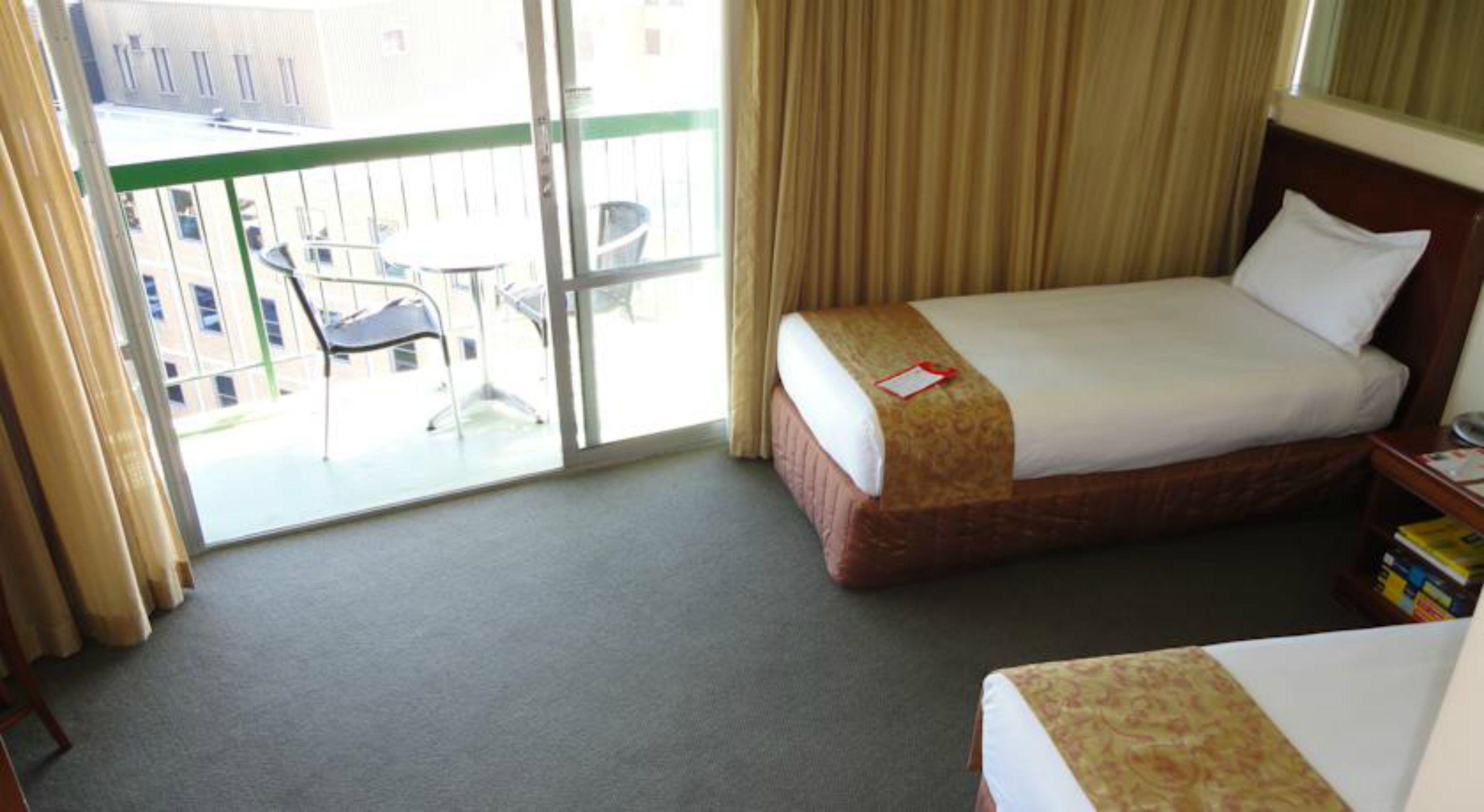 Hotel Madison Tower Mill Brisbane