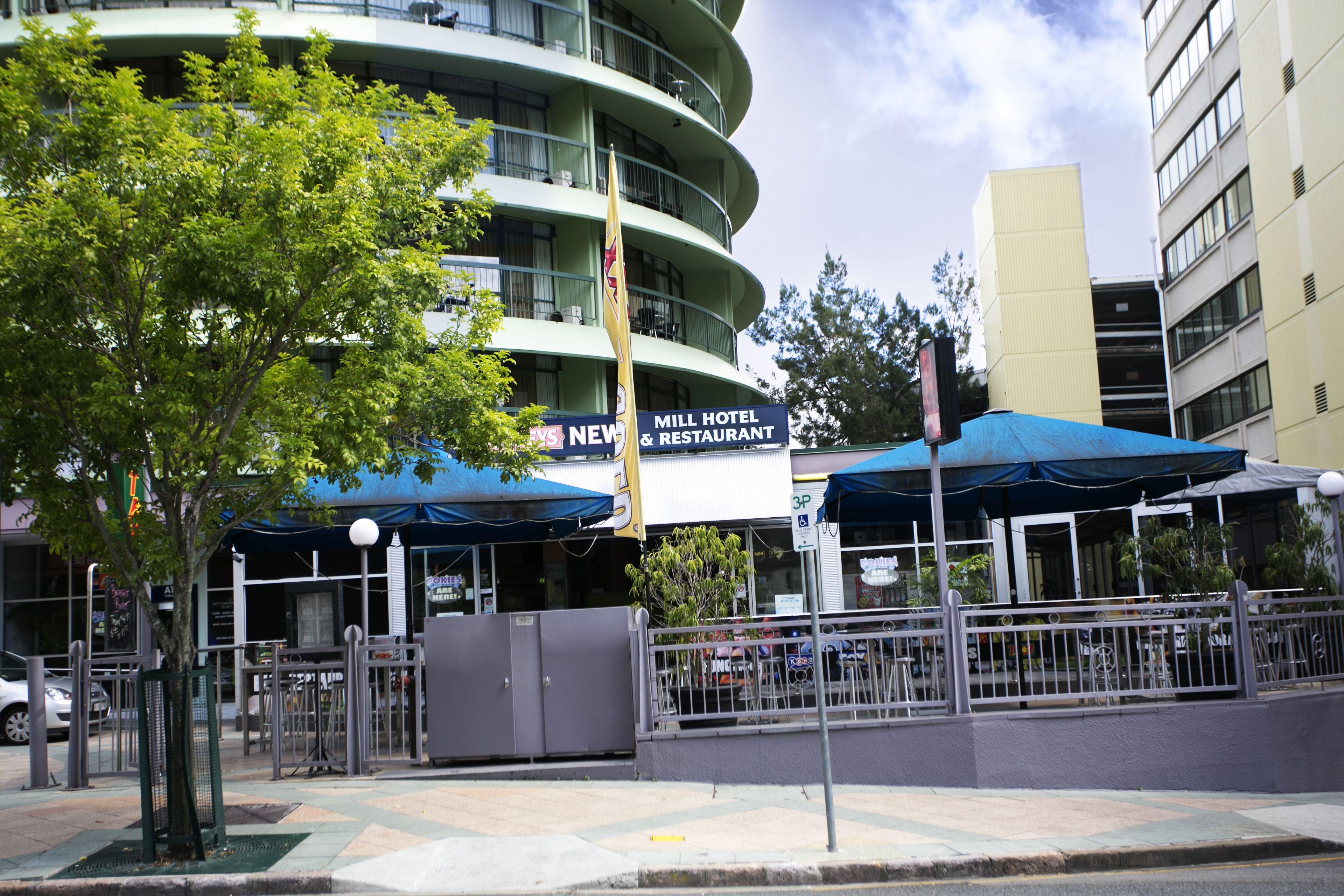 Madison Tower Mill Hotel 4*