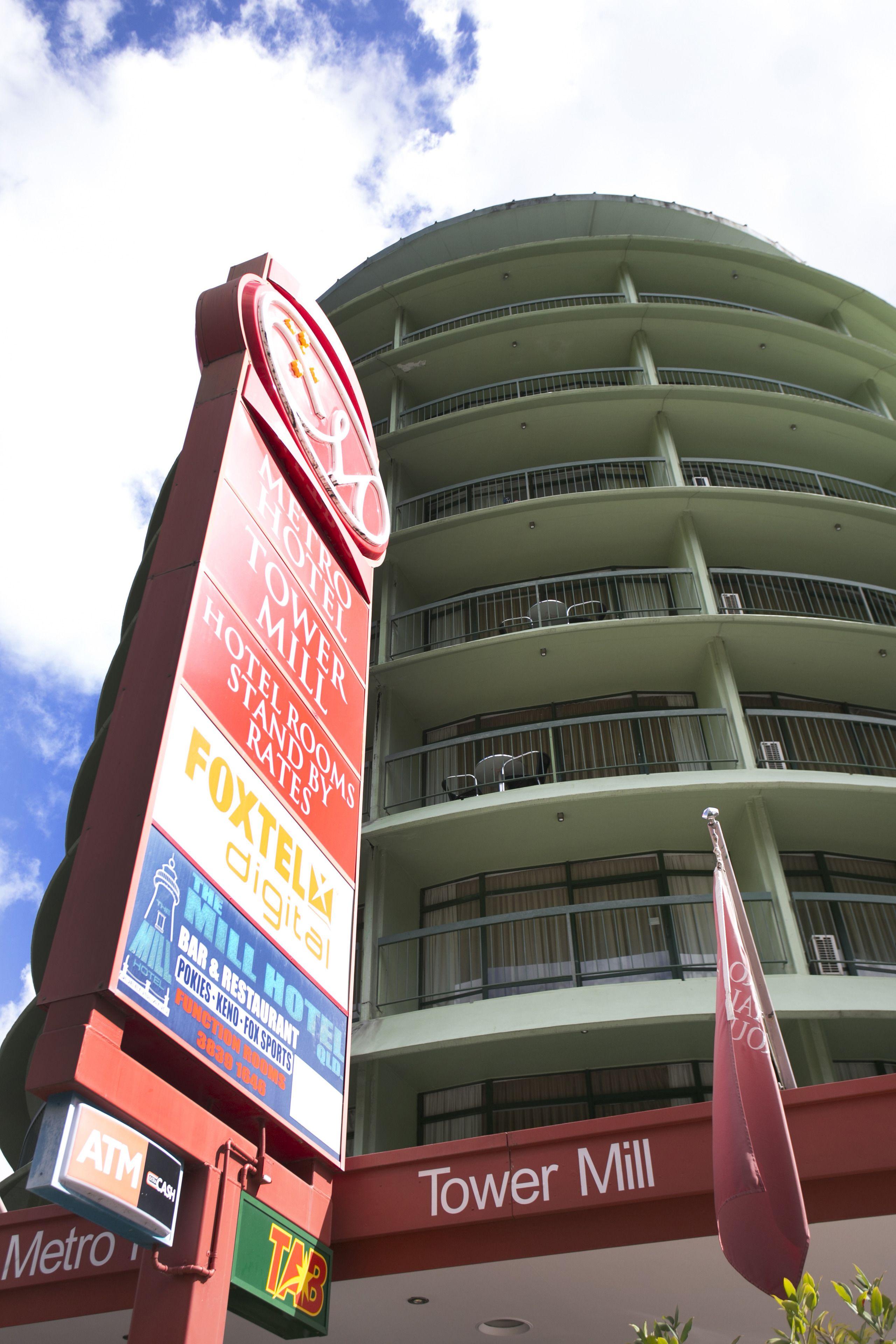 Madison Tower Mill 4*