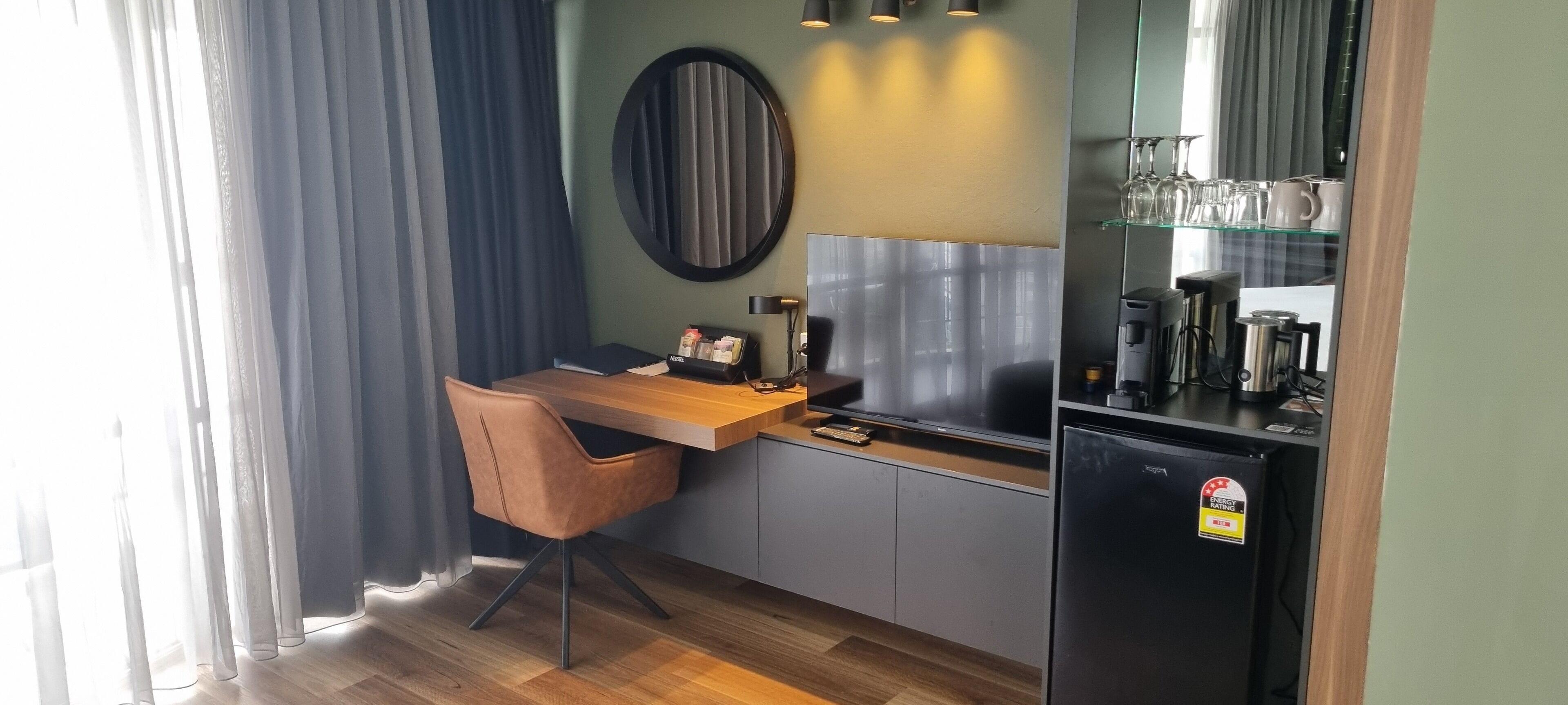 Madison Tower Mill Hotel 4*