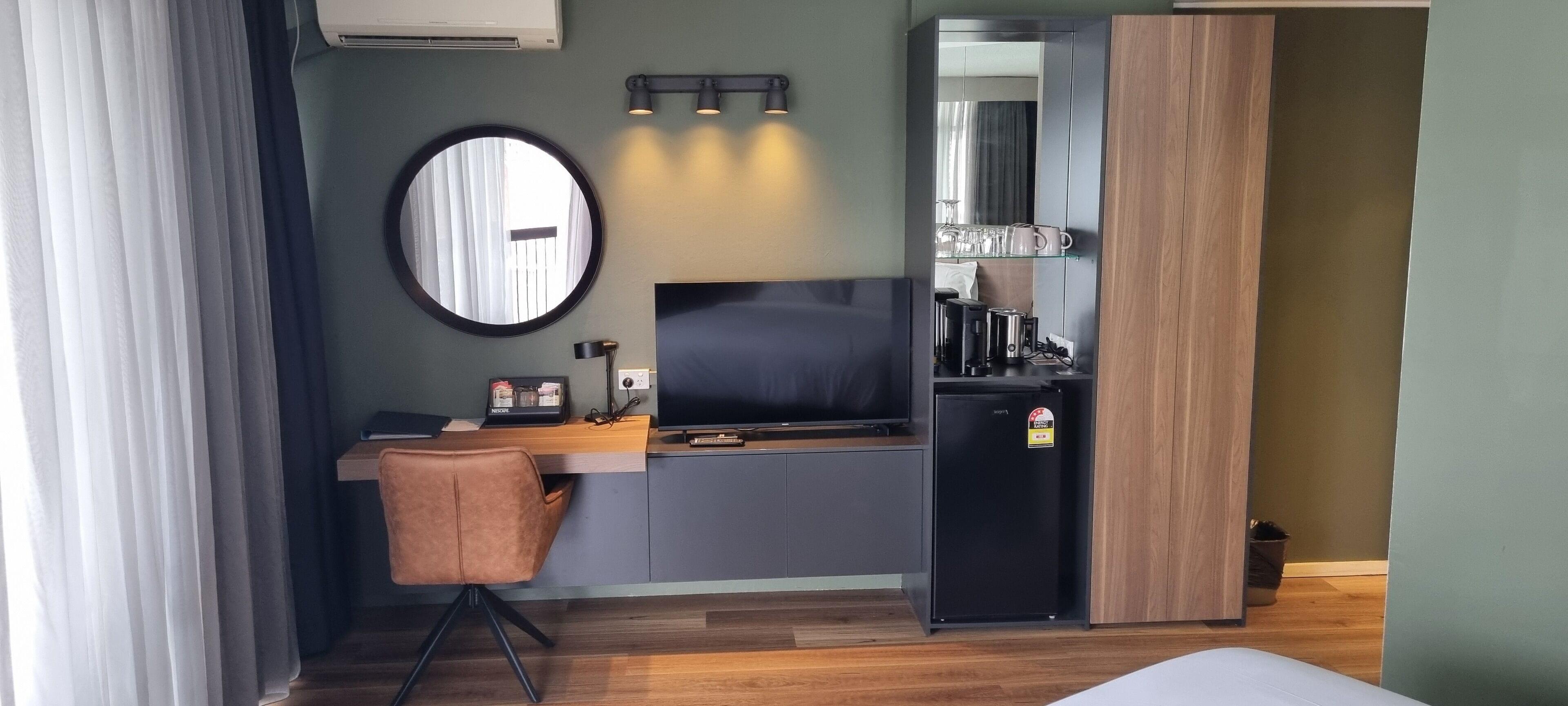 Madison Tower Mill Hotel Brisbane