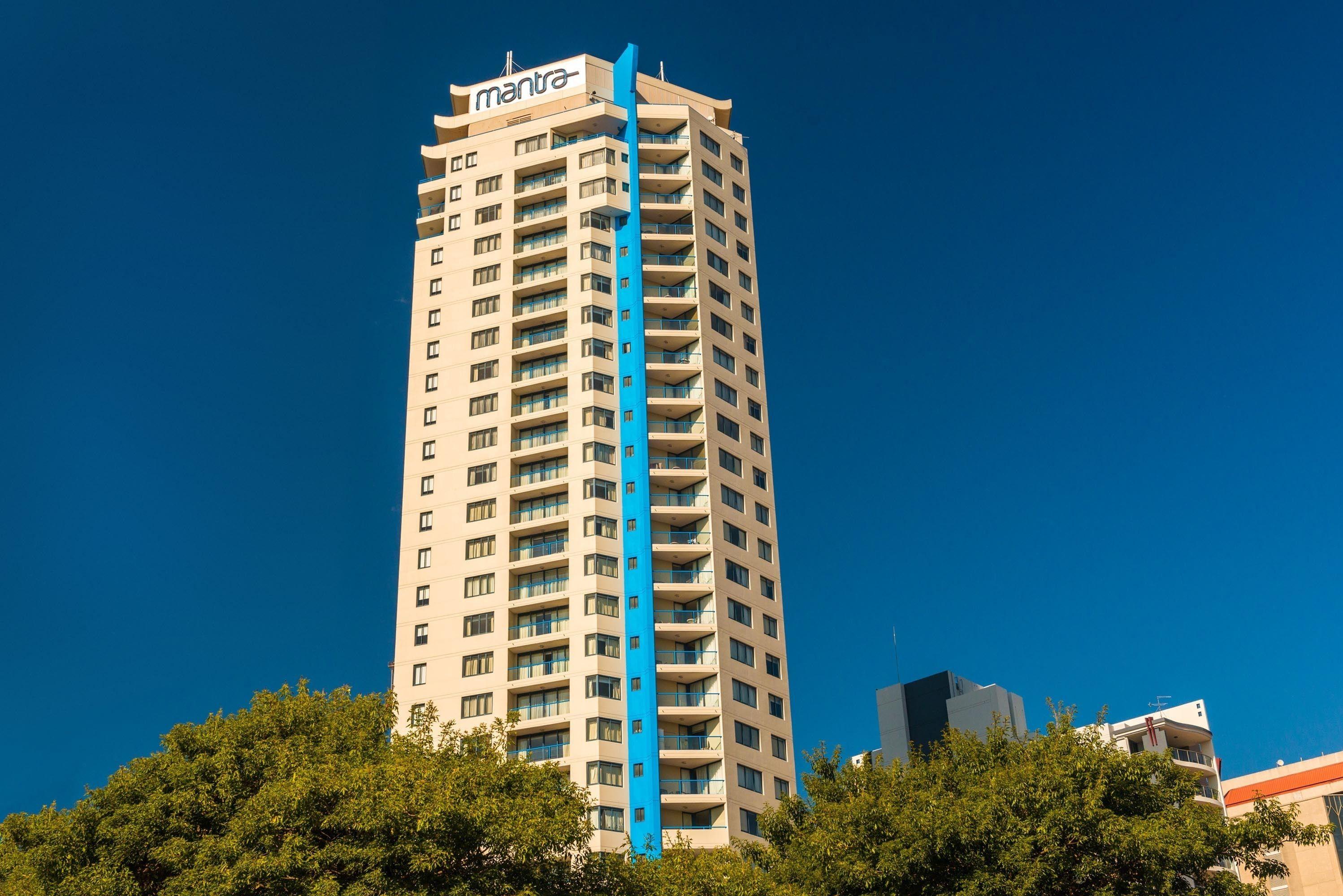 Hotel Mantra On Queen