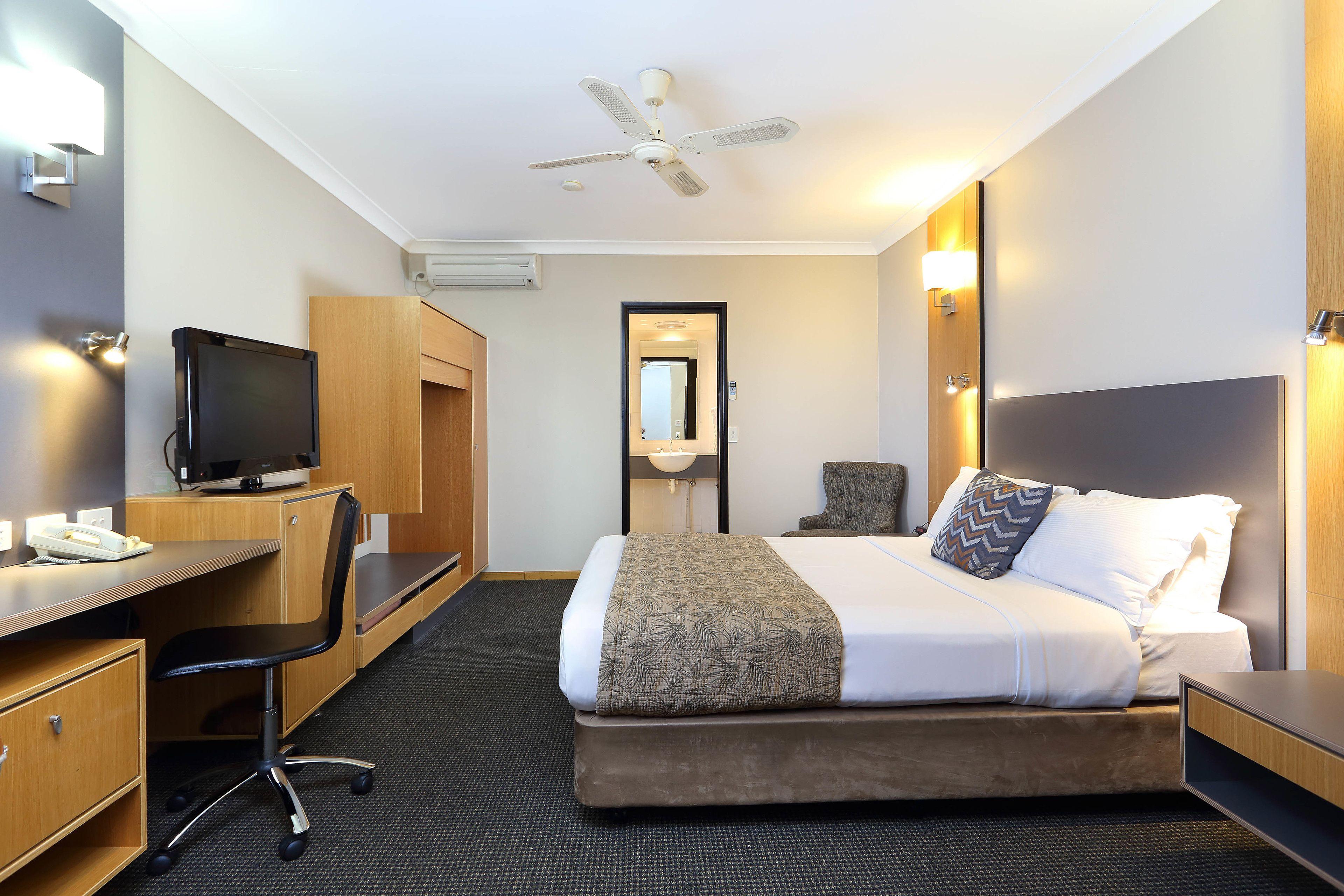 Hotel International Virginia Brisbane