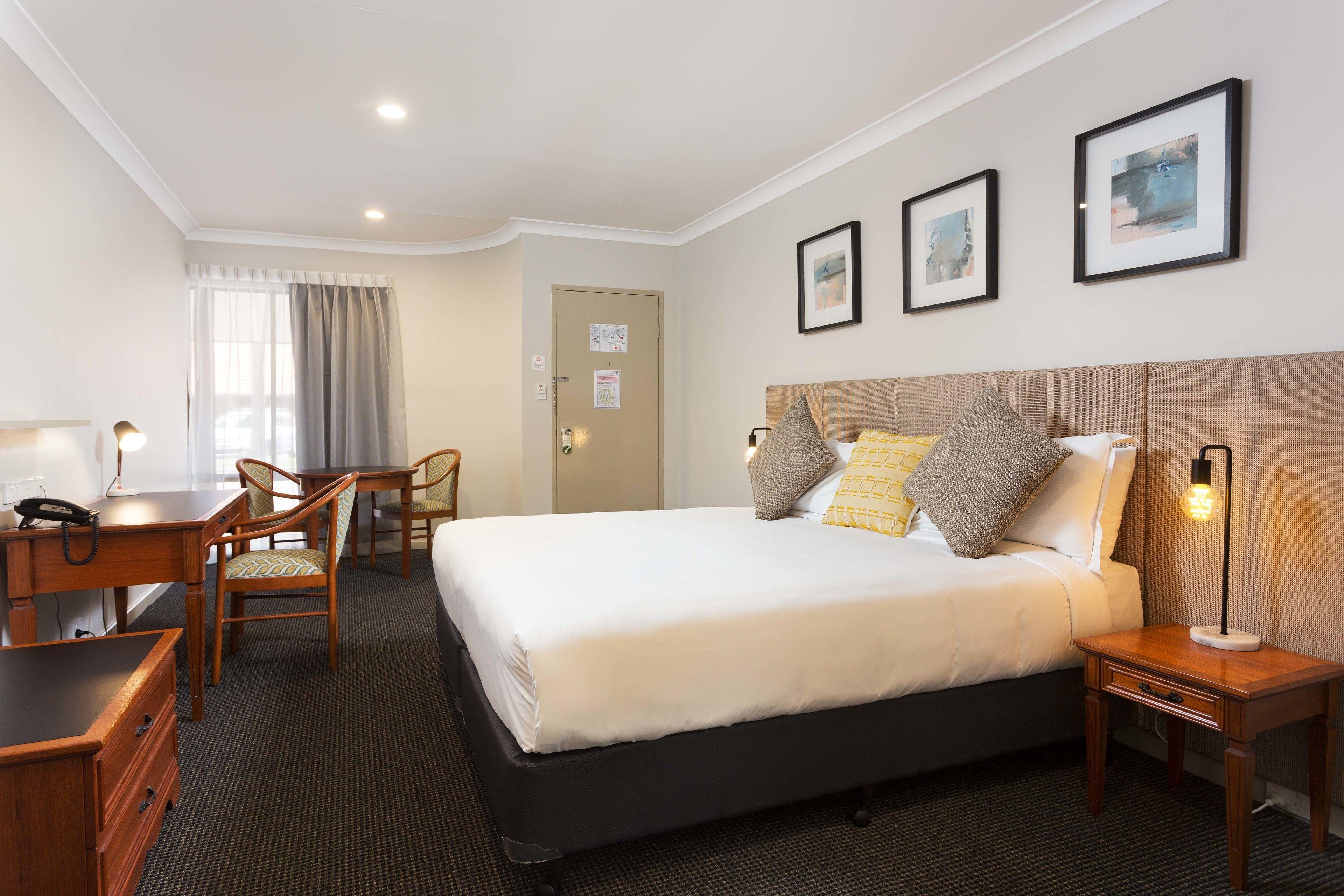 Hotel International Virginia Brisbane
