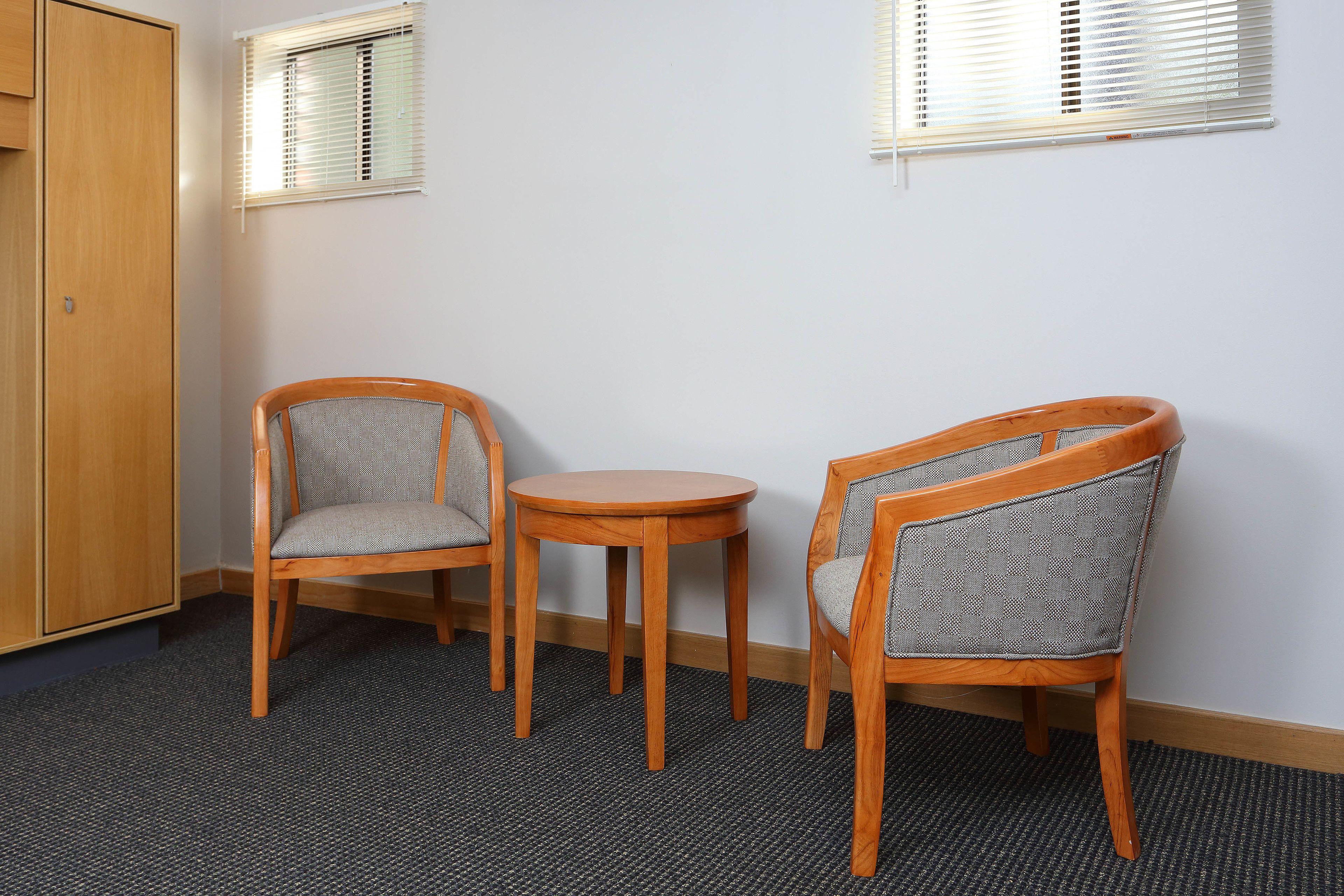 Hotel International Virginia