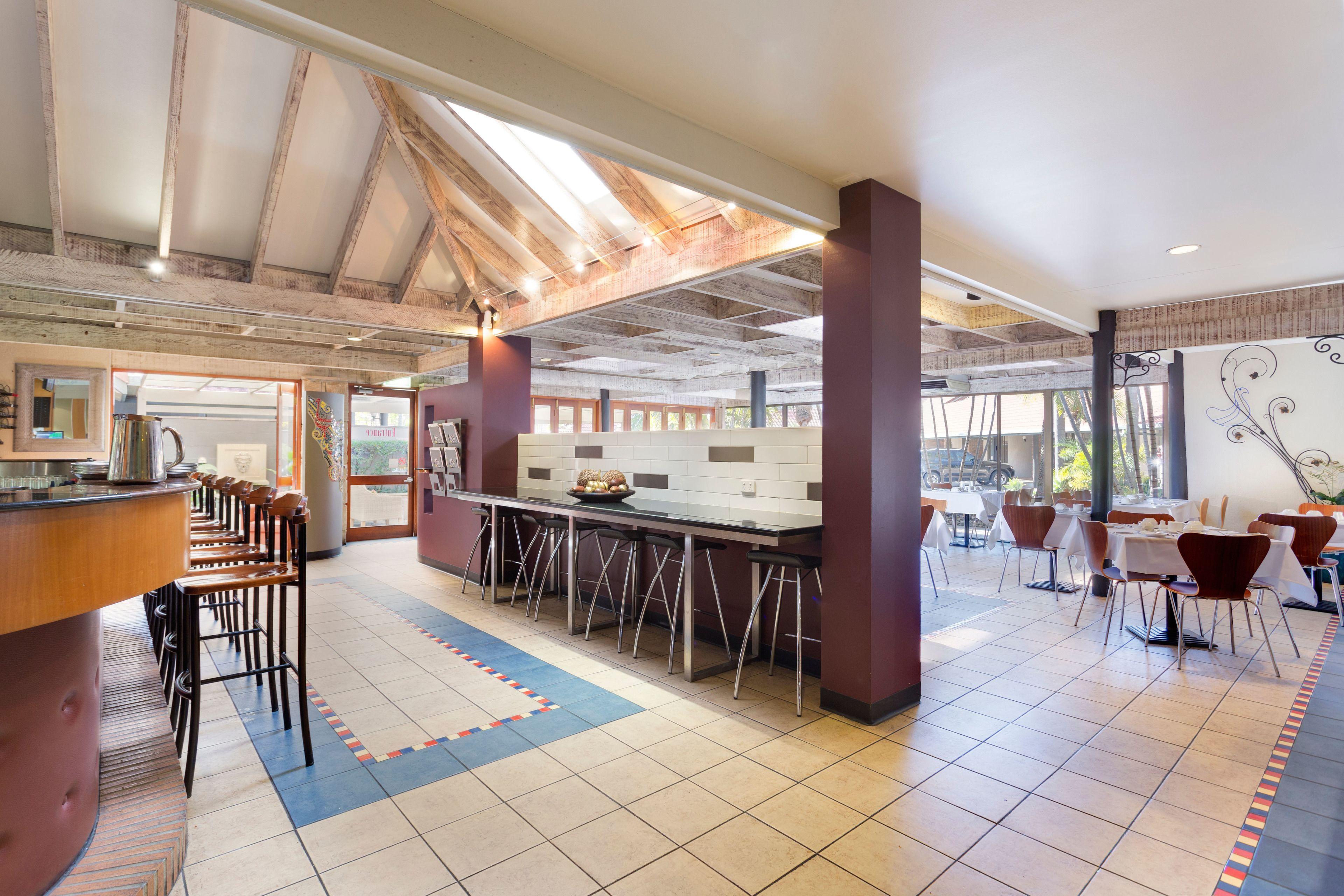 Hotel International Virginia Brisbane