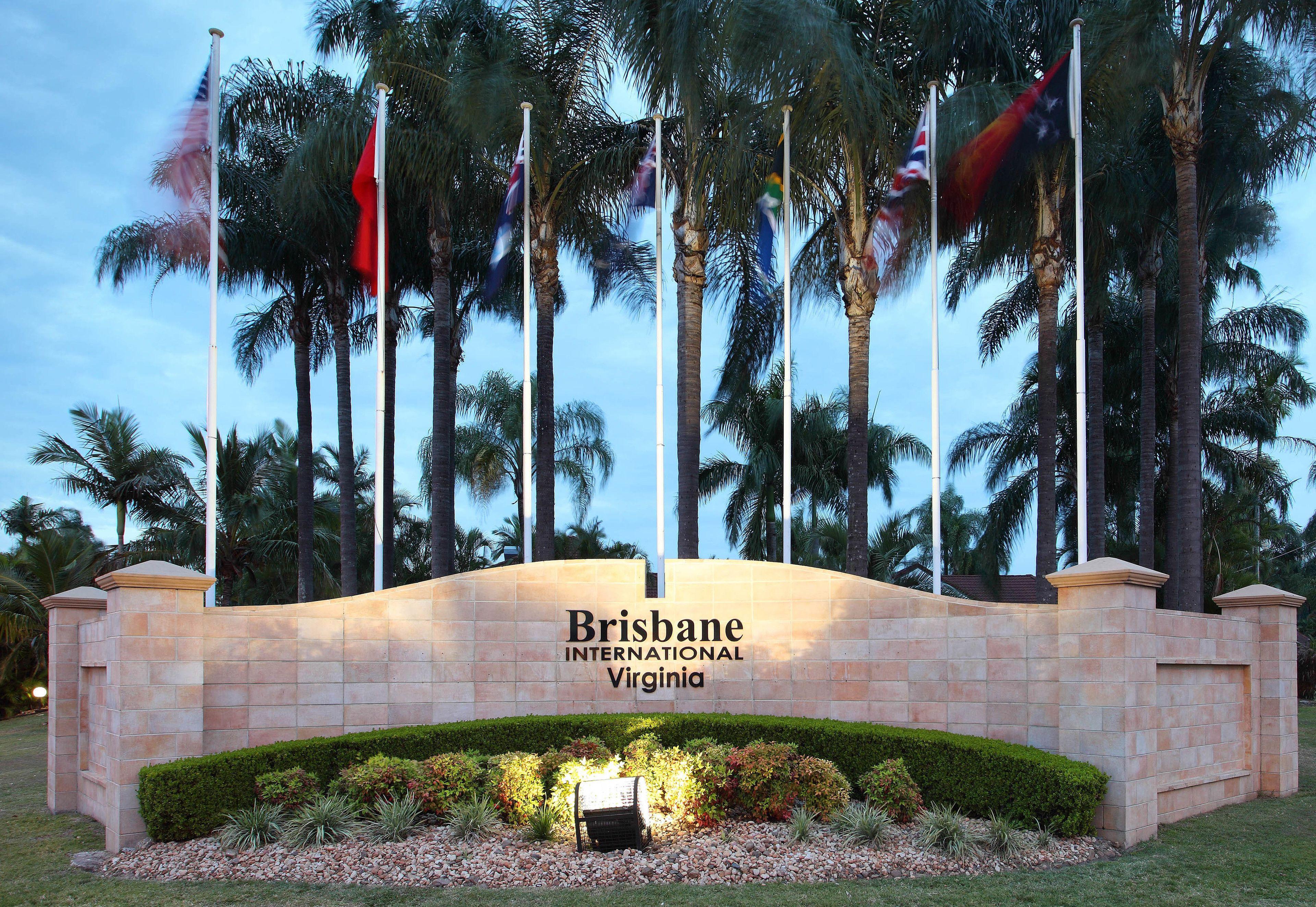 International Virginia 4*