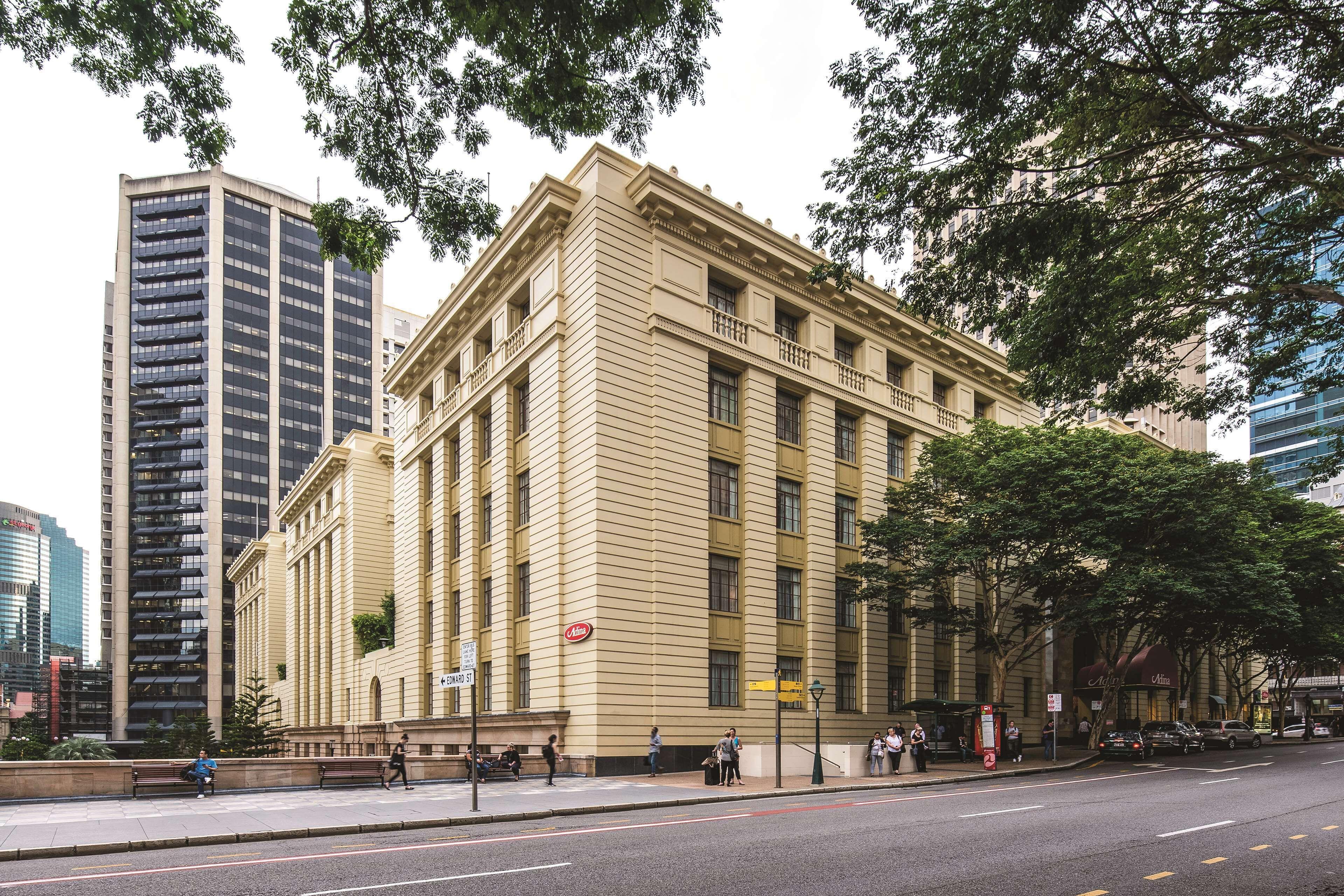 Adina Anzac Square Brisbane