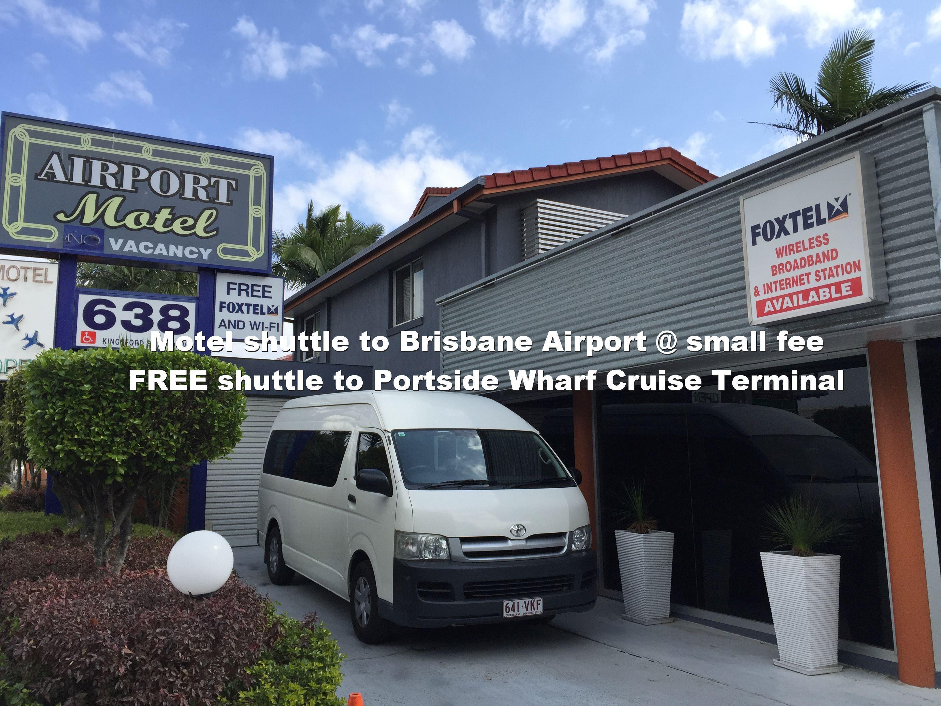 Motel Airport Brisbane