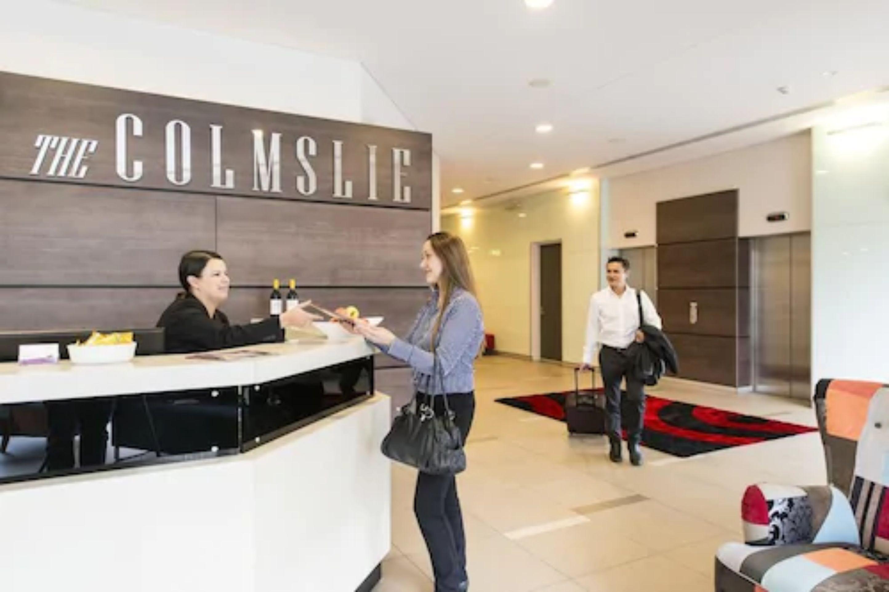 The Colmslie 5*