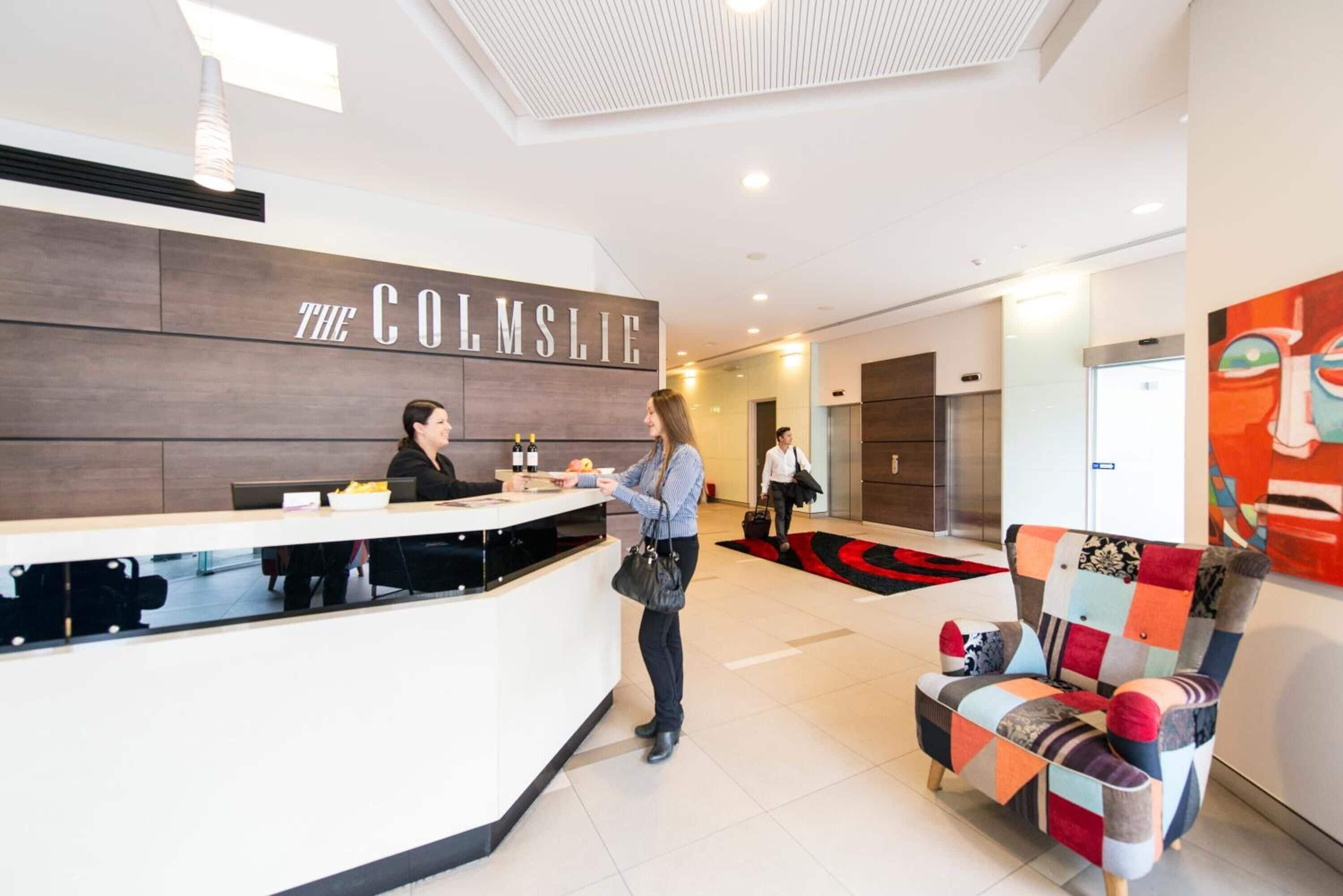 Hotel The Colmslie Brisbane