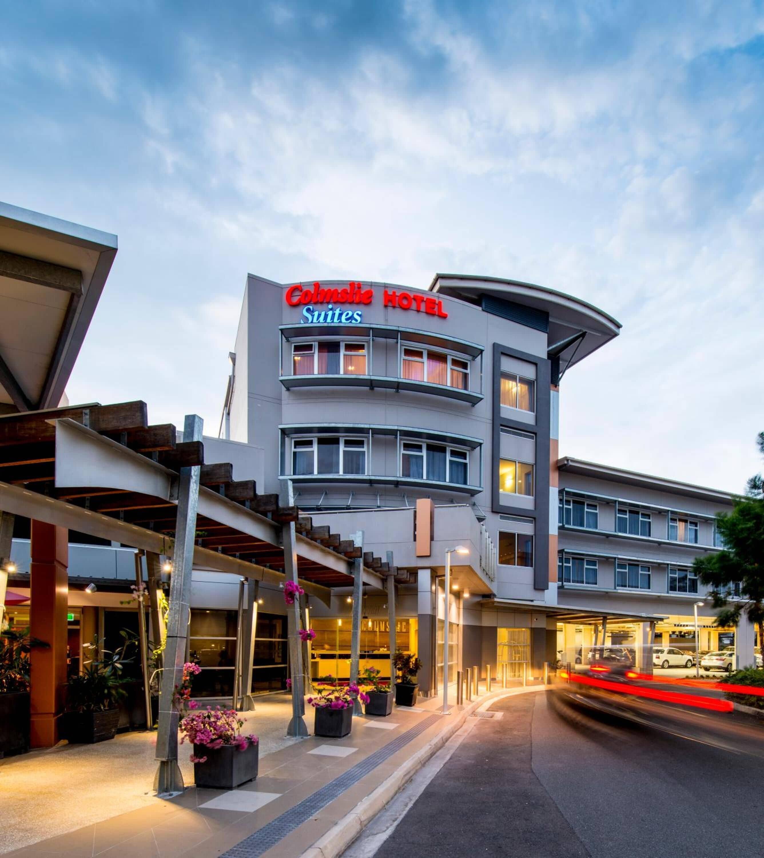 Hotel The Colmslie