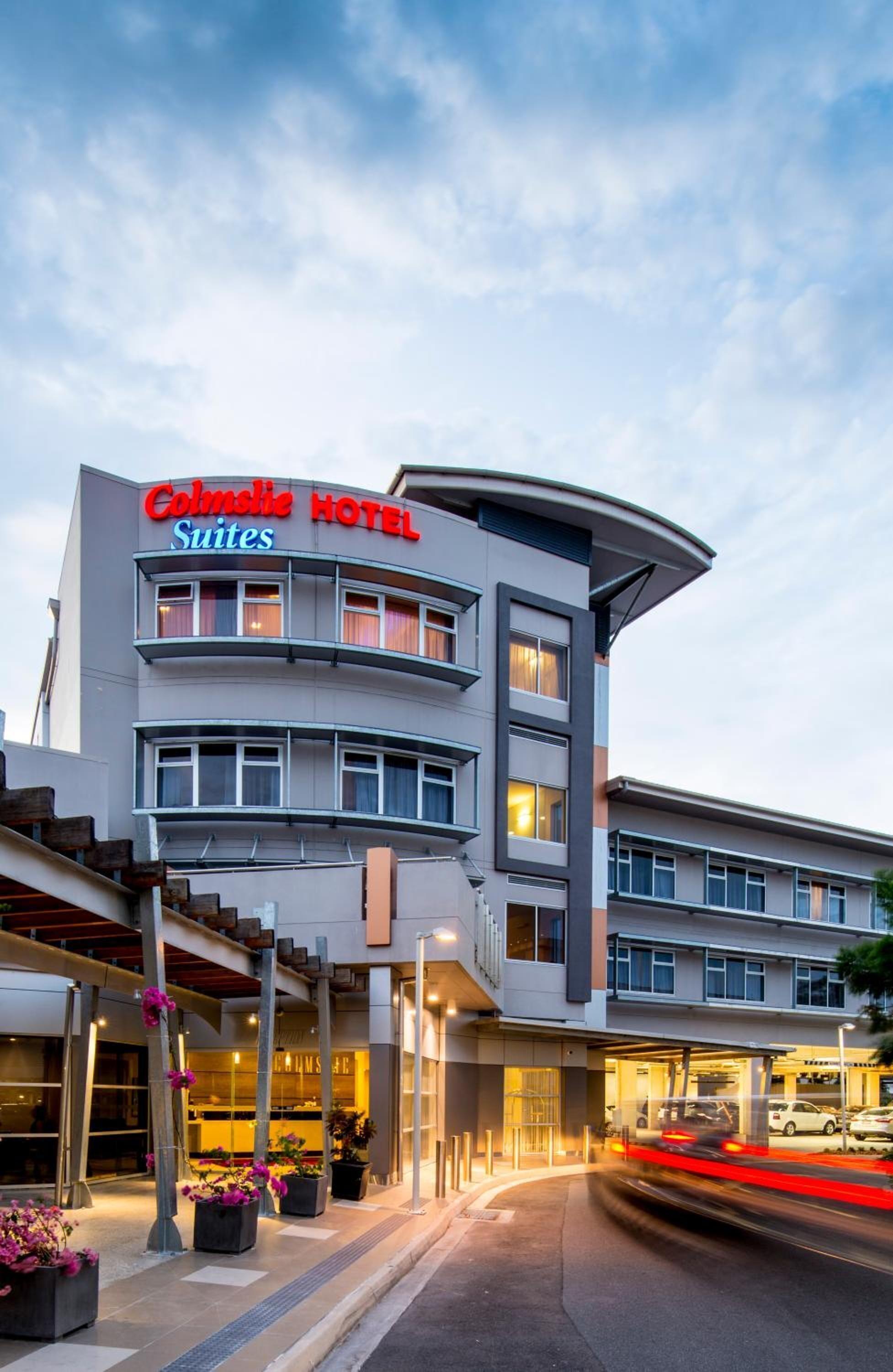 Hotel The Colmslie Brisbane