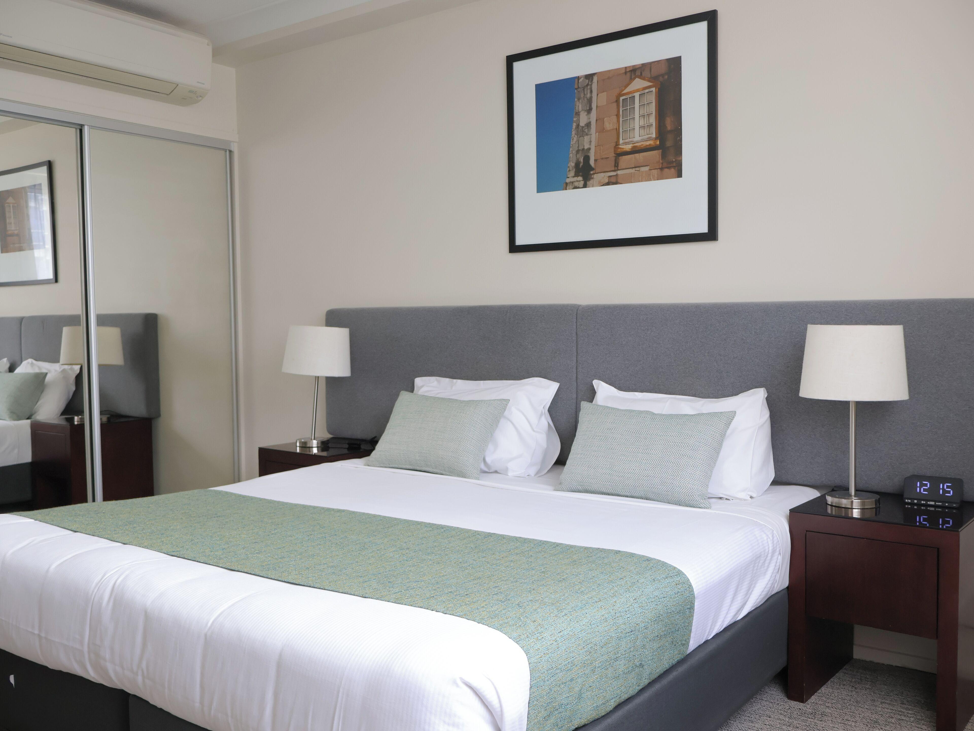 Quest Breakfast Creek Aparthotel Brisbane