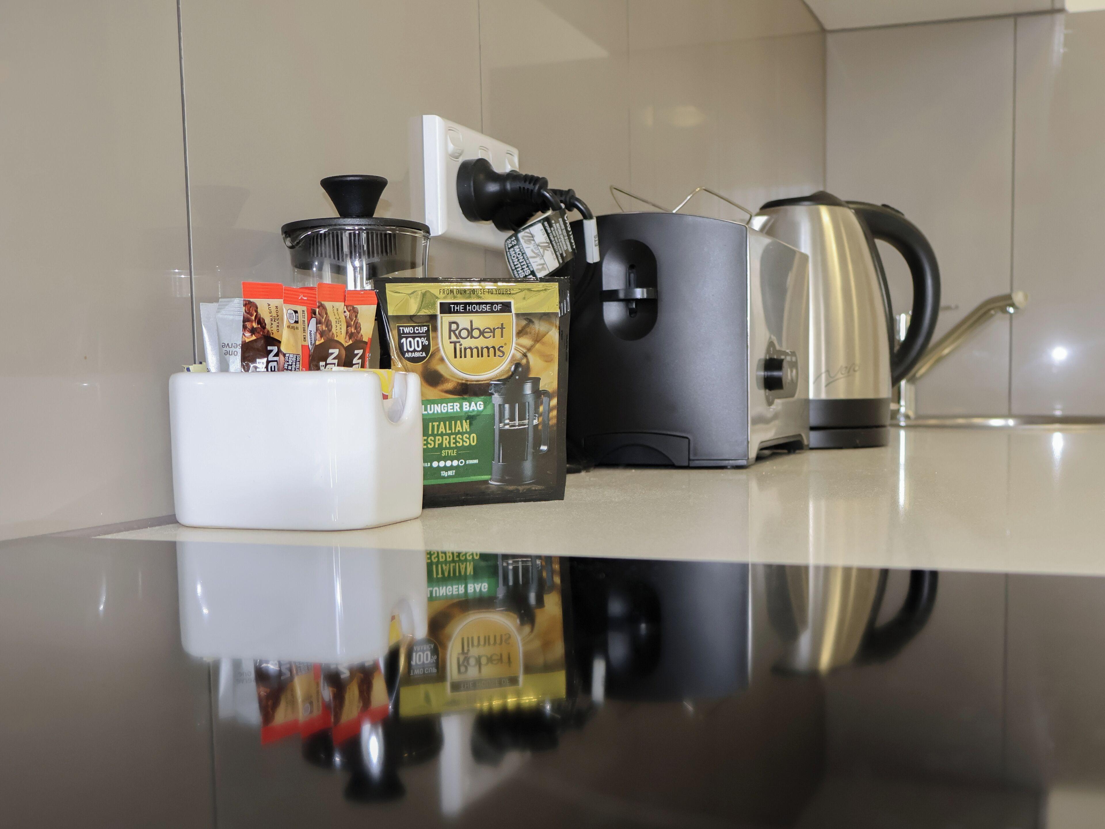 Quest Breakfast Creek Aparthotel Brisbane
