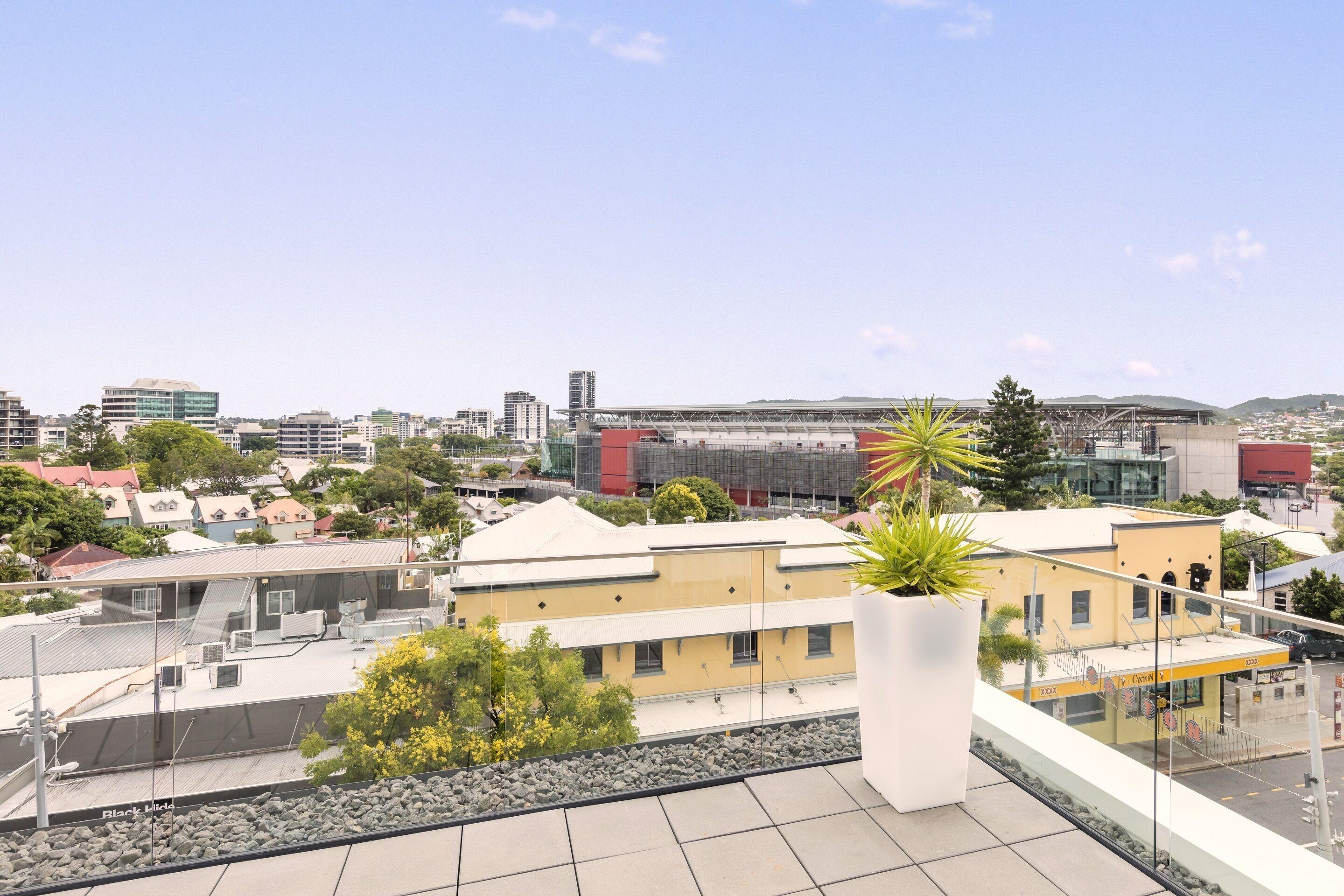 Hotel The Beetson Brisbane