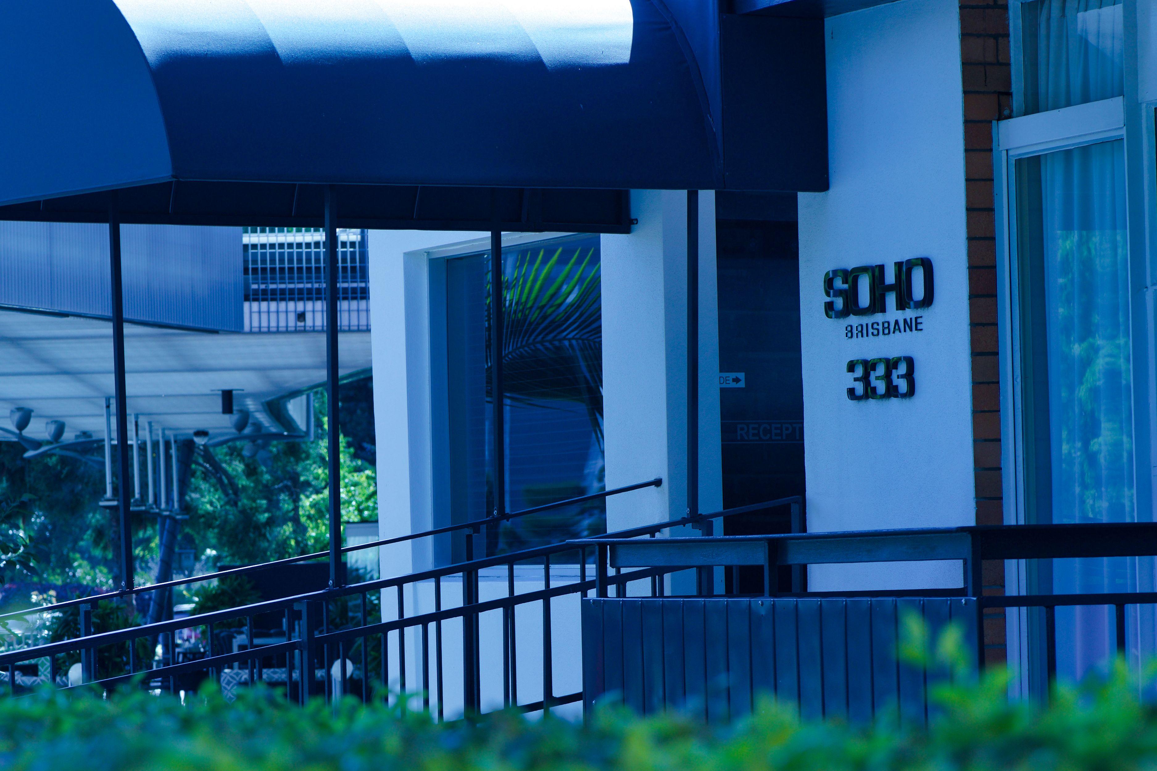 Hotel Soho Brisbane