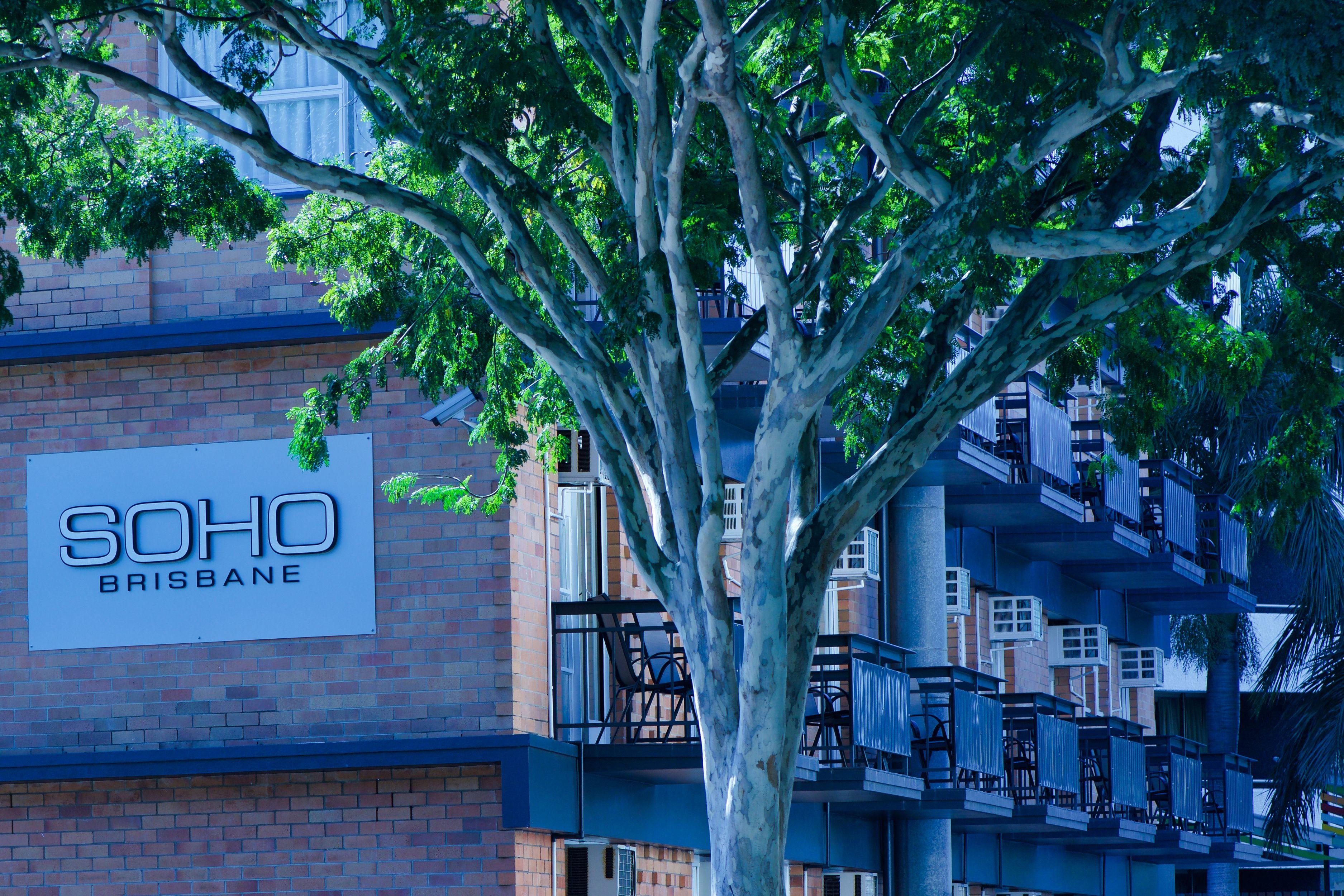 Hotel Soho Brisbane