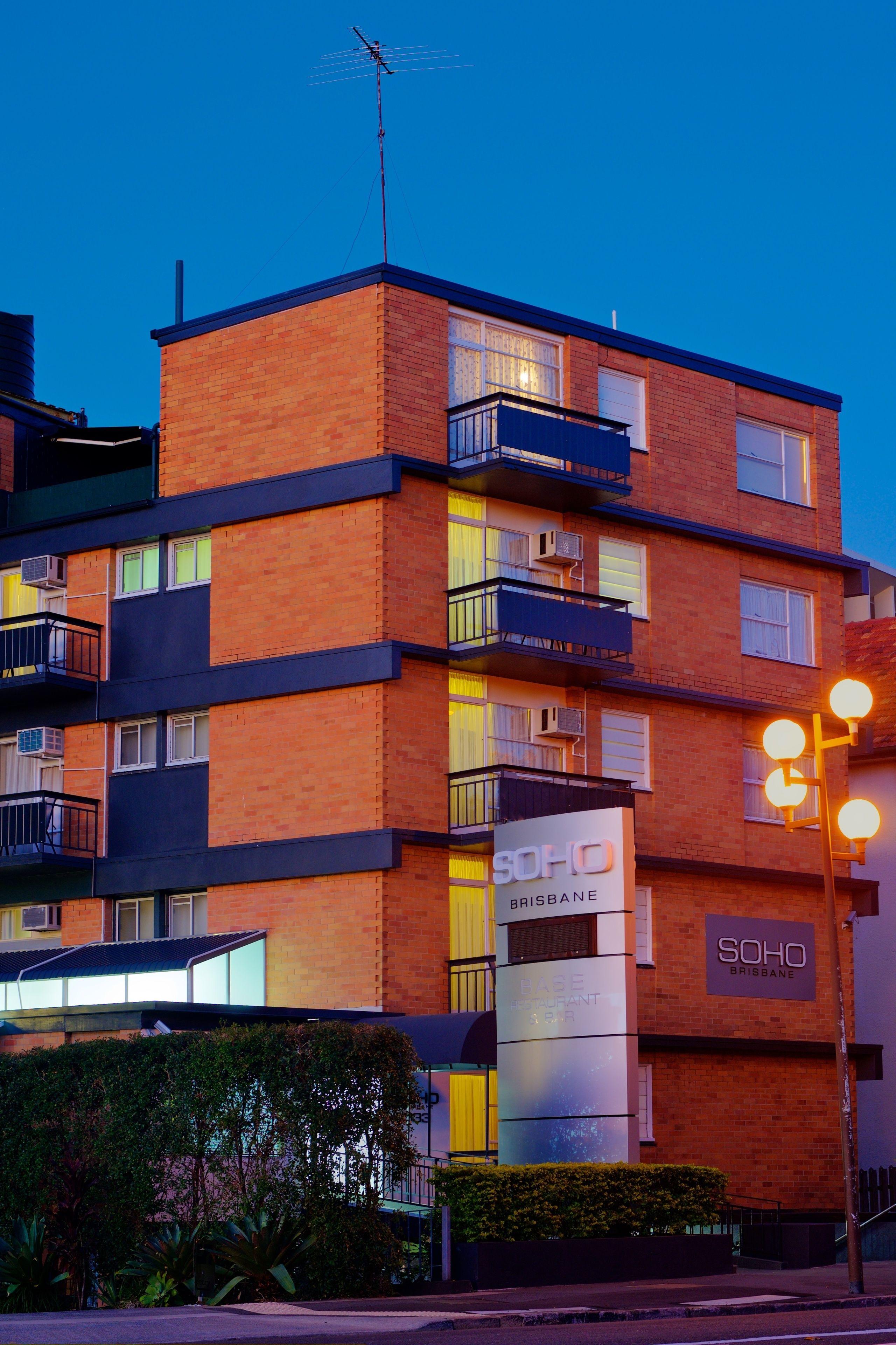 Soho 4*