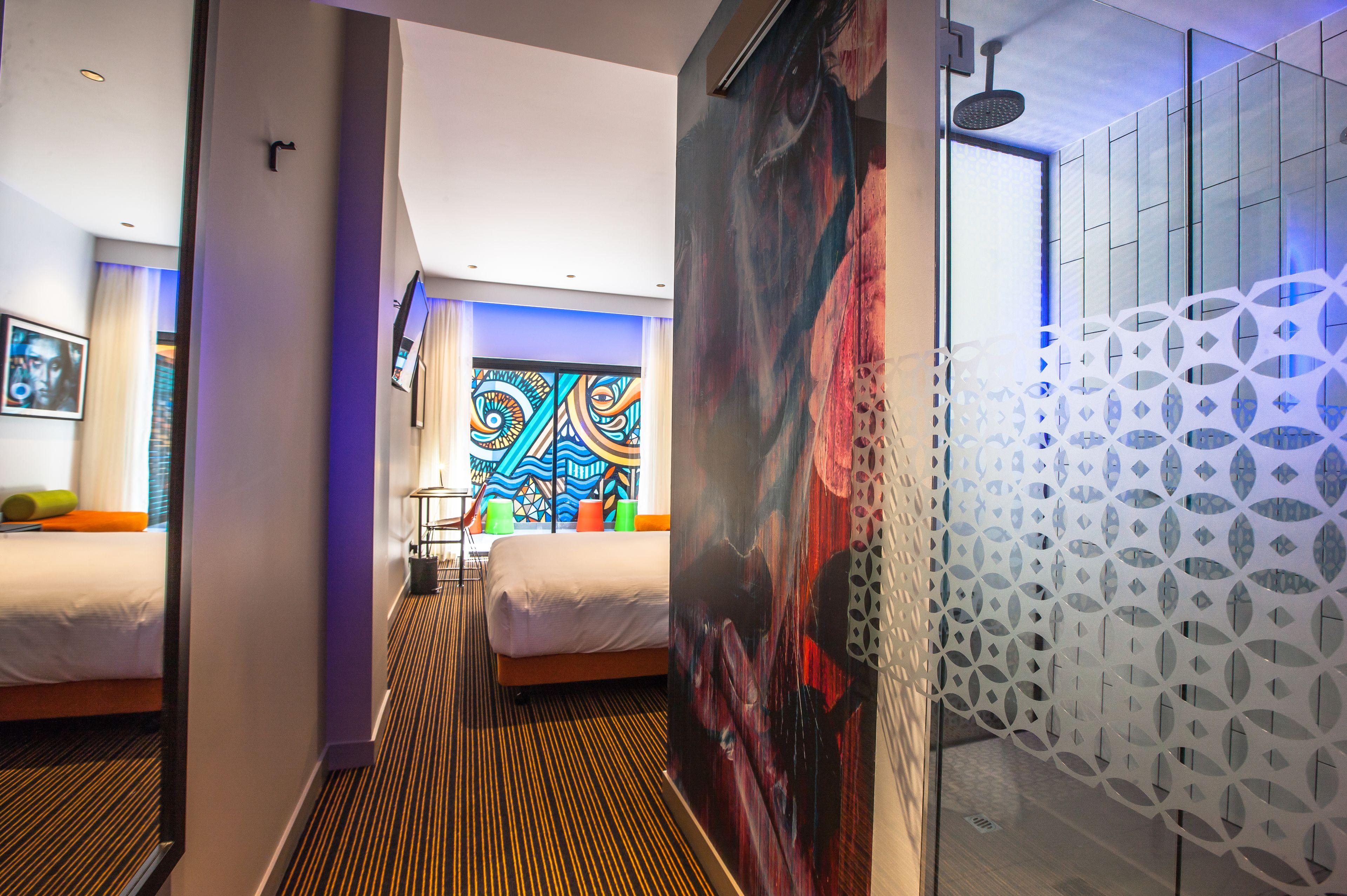 The Constance Fortitude Valley Hotel Brisbane