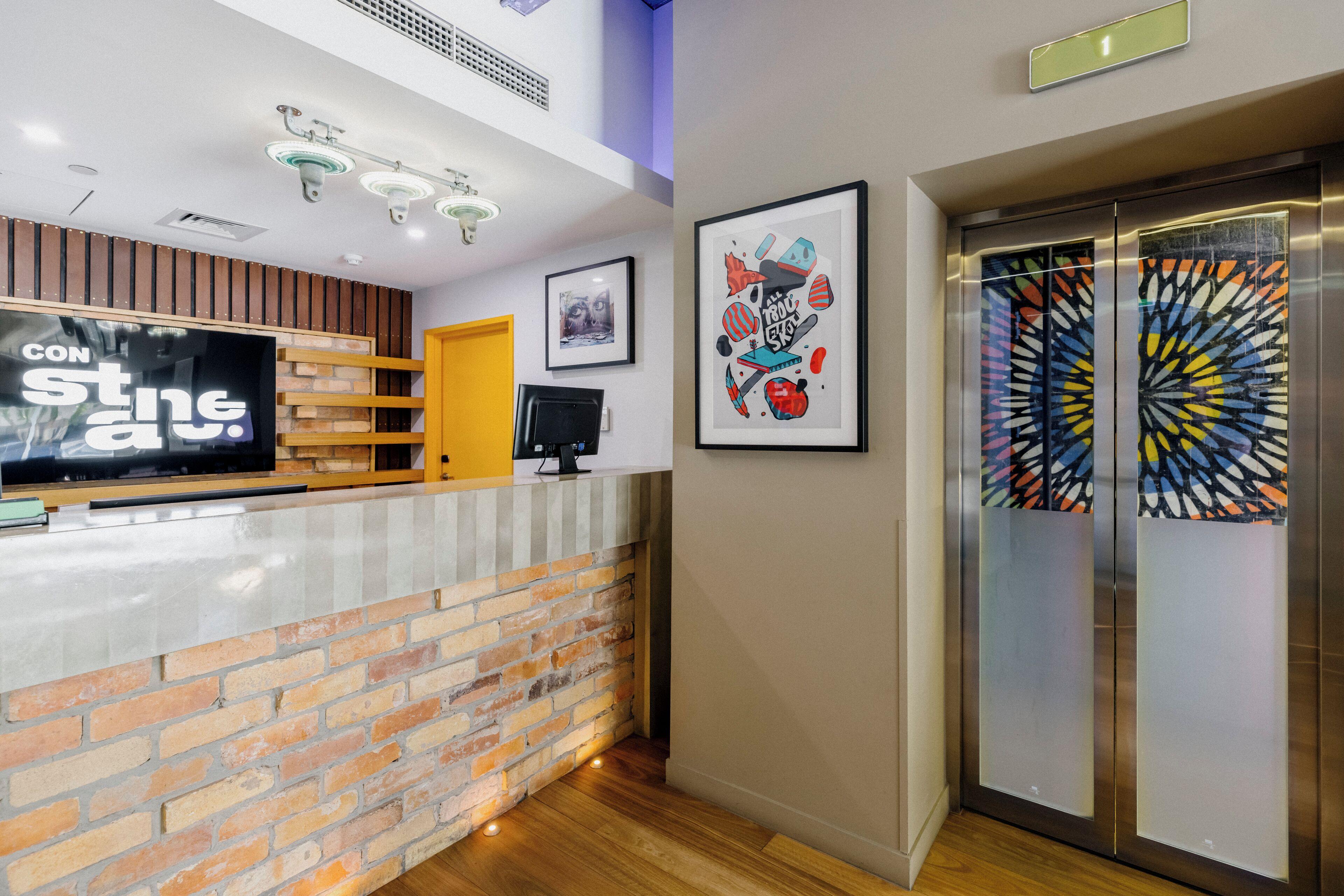 The Constance Fortitude Valley 5*