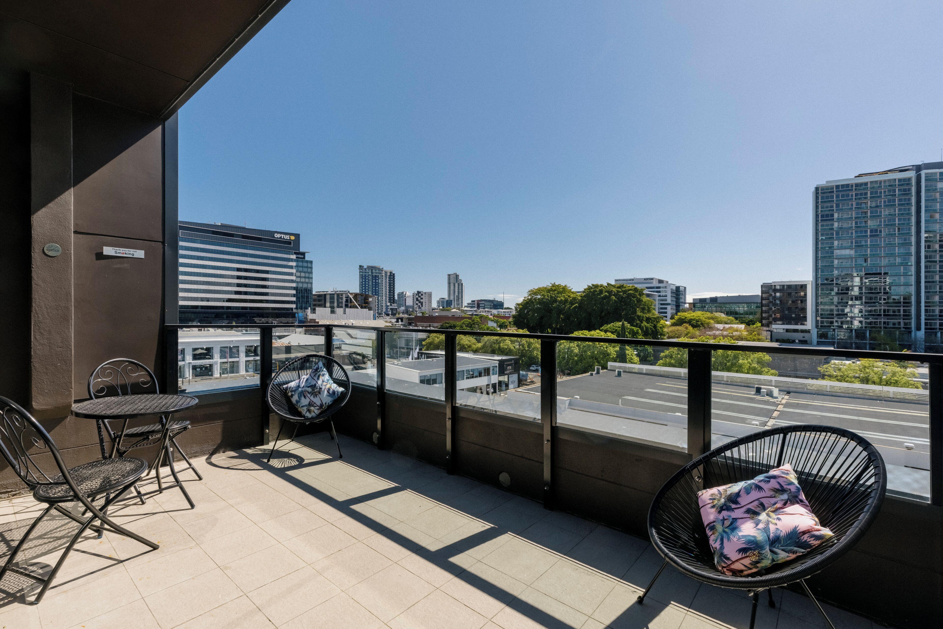 The Constance Fortitude Valley Hotel