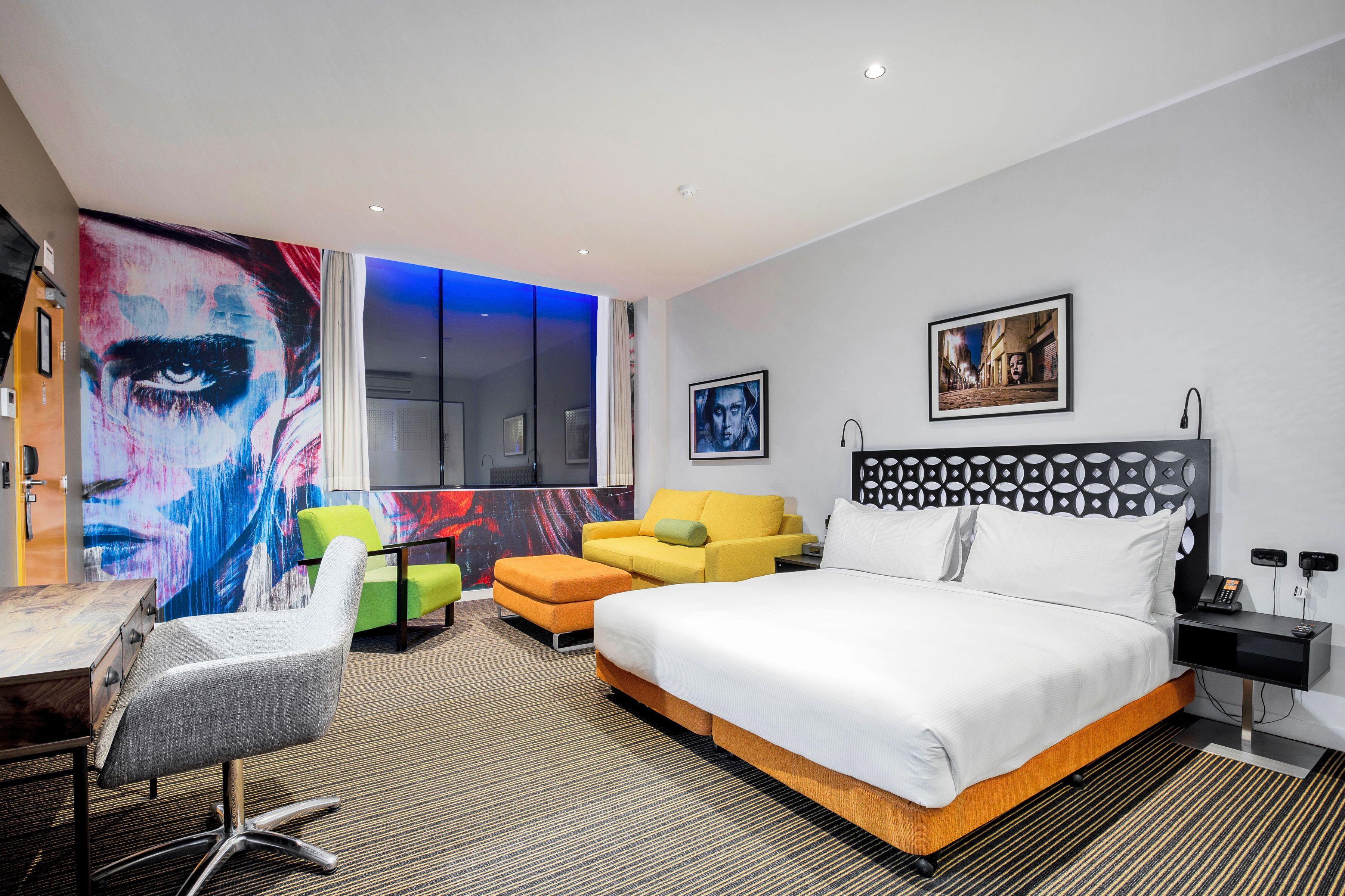 Hotel The Constance Fortitude Valley