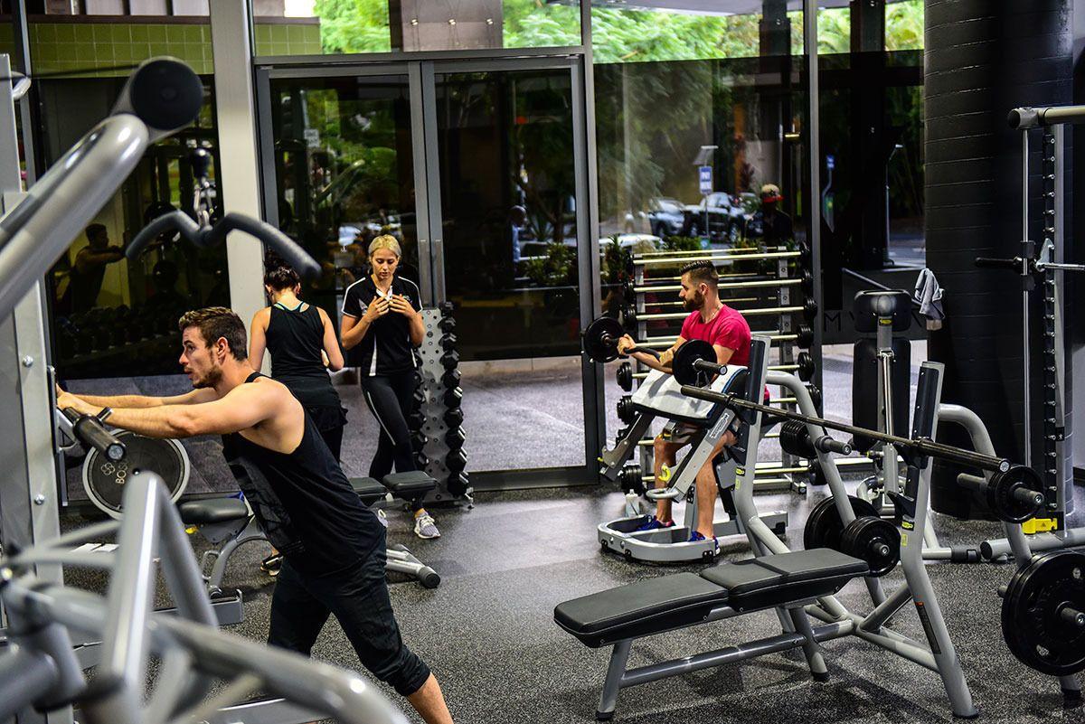 Aparthotel Vine South