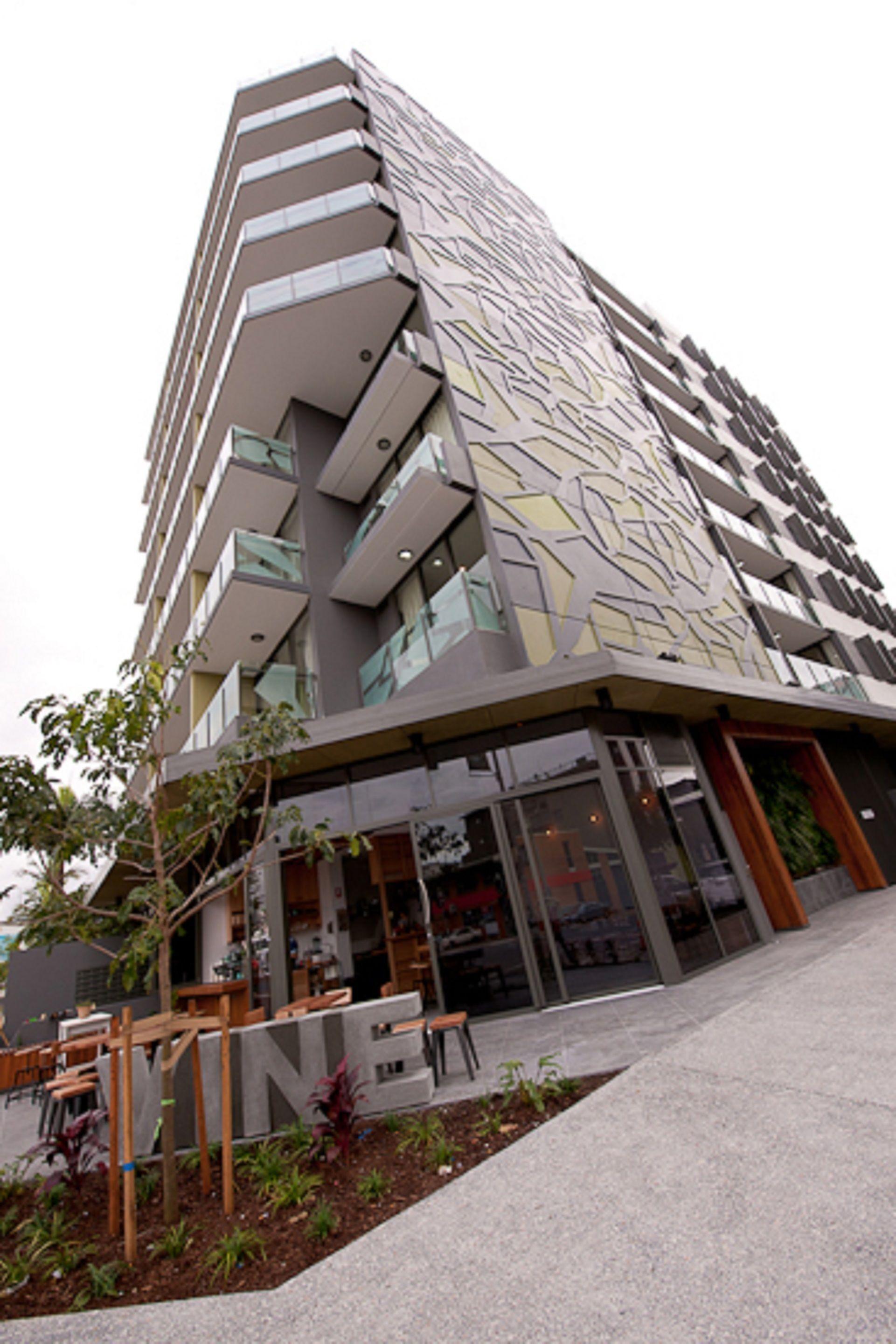 Aparthotel Vine South Brisbane