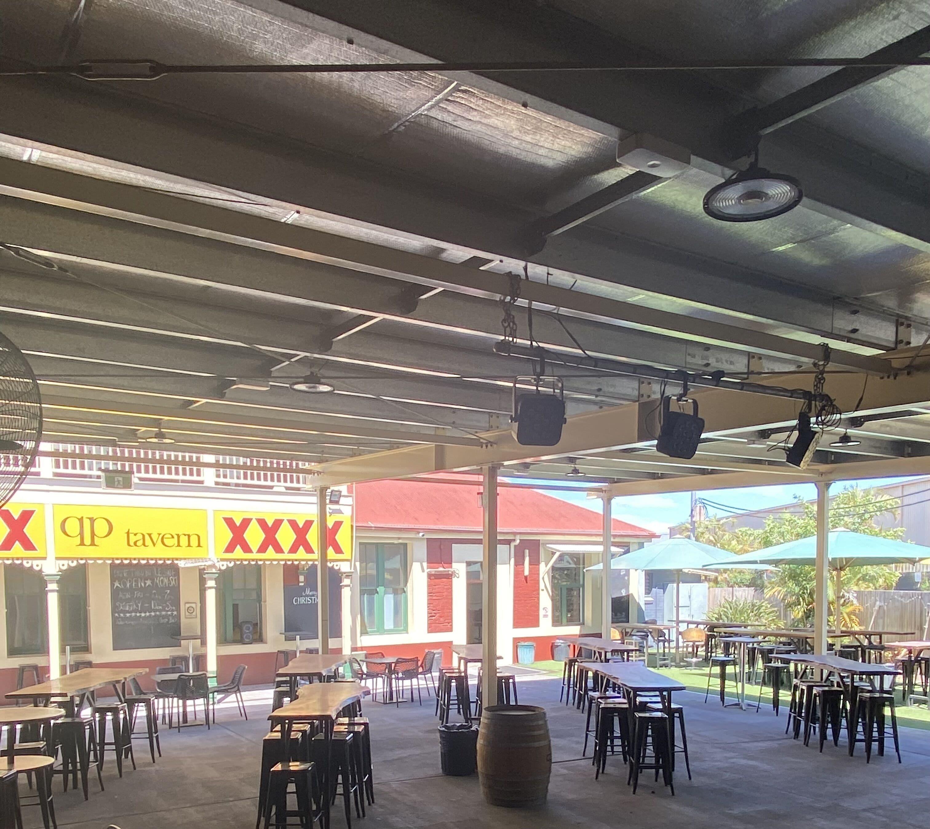 Queensport Tavern And Motel Motel 4*